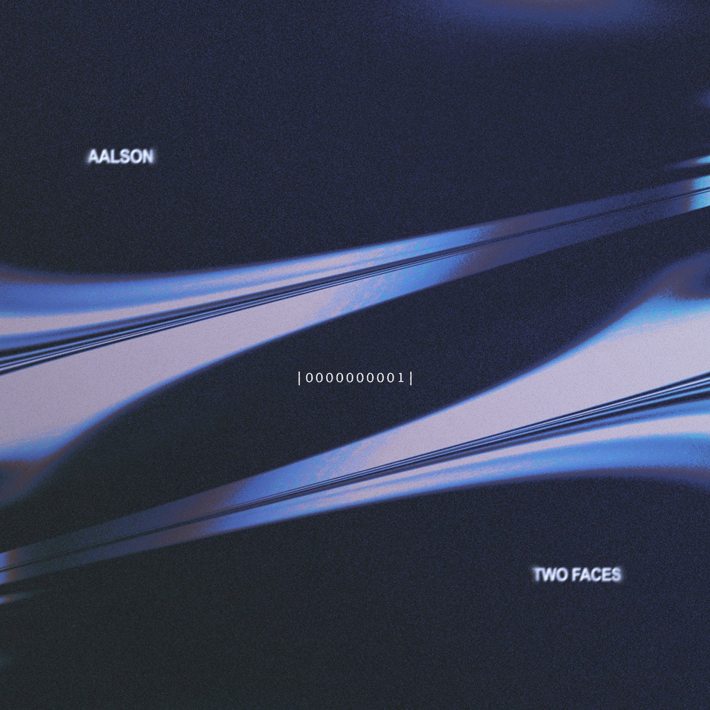 Cover - Aalson - Two Faces (Extended Mix)