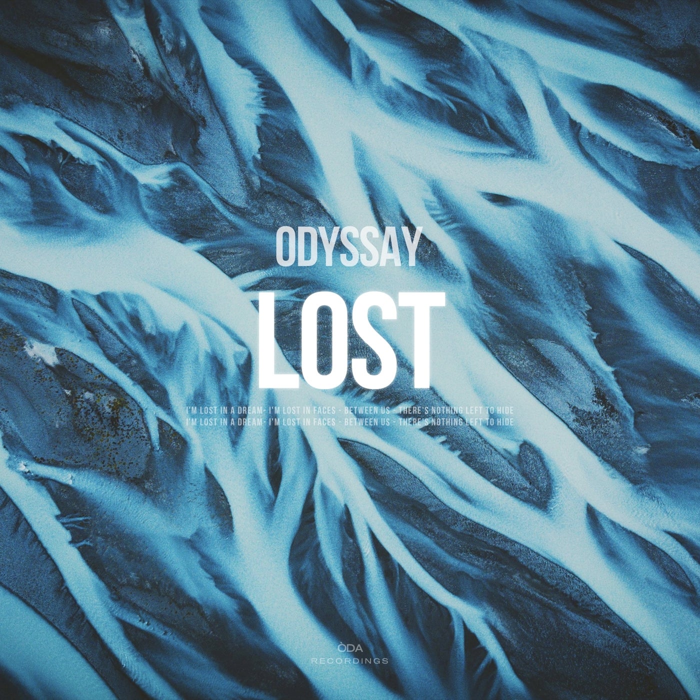 Cover - ODYSSAY - Lost (Original Mix)