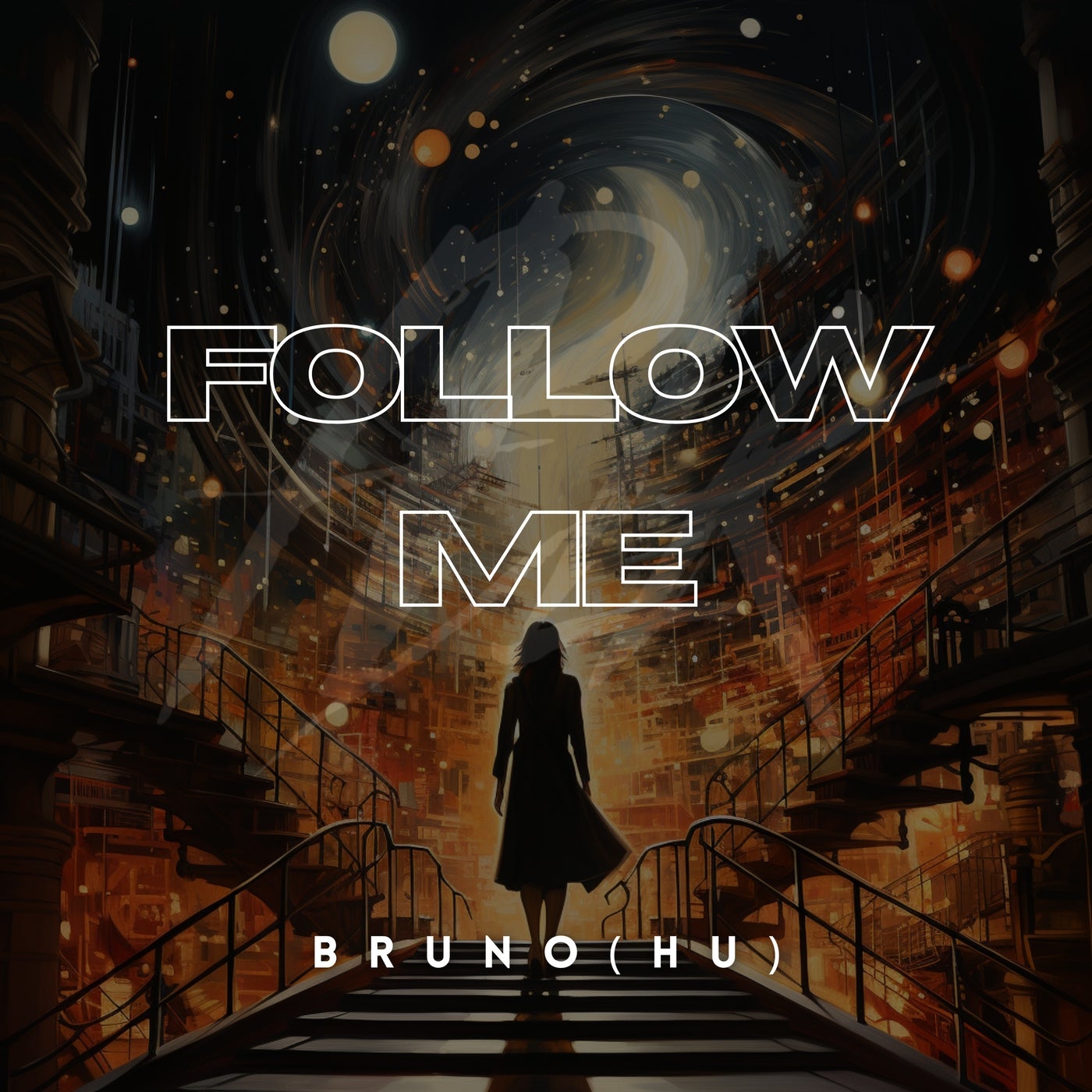 Cover - Bruno (HU) - Follow Me (Original Mix)