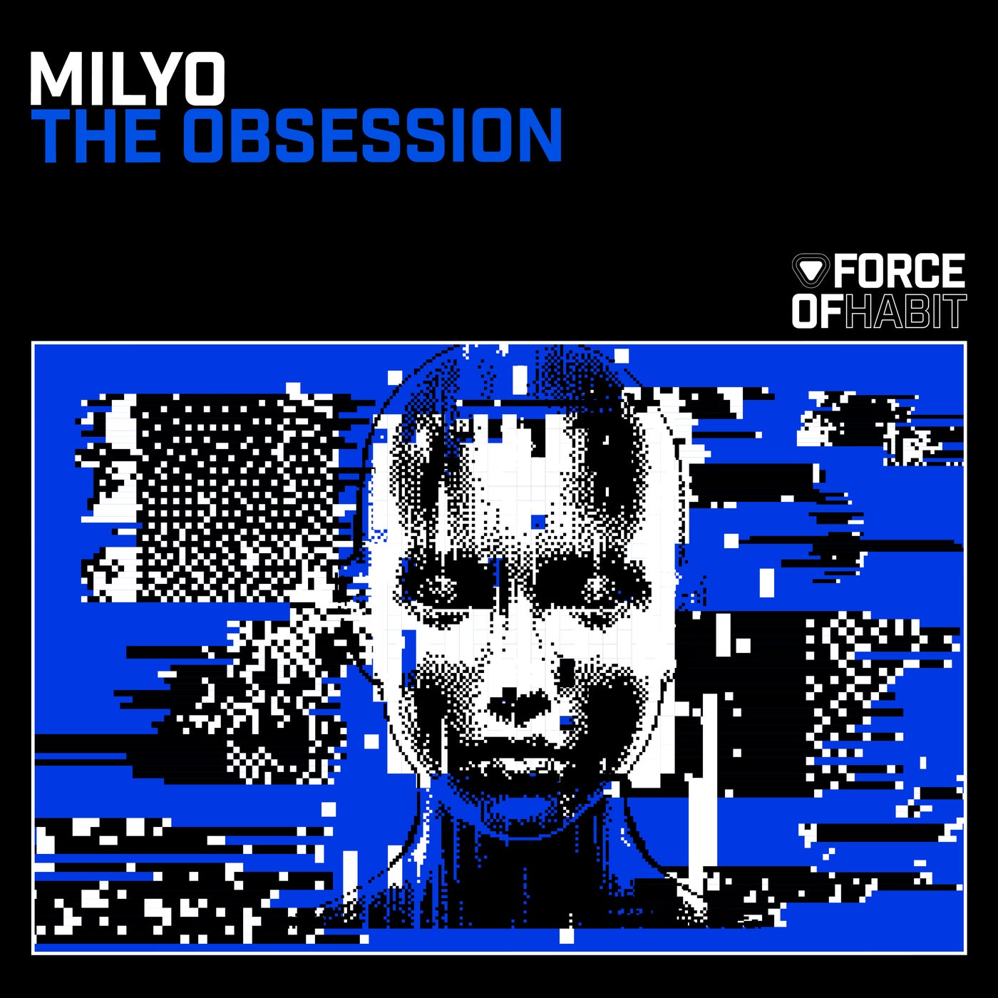 Cover - Milyo - The Obsession (Club Mix)