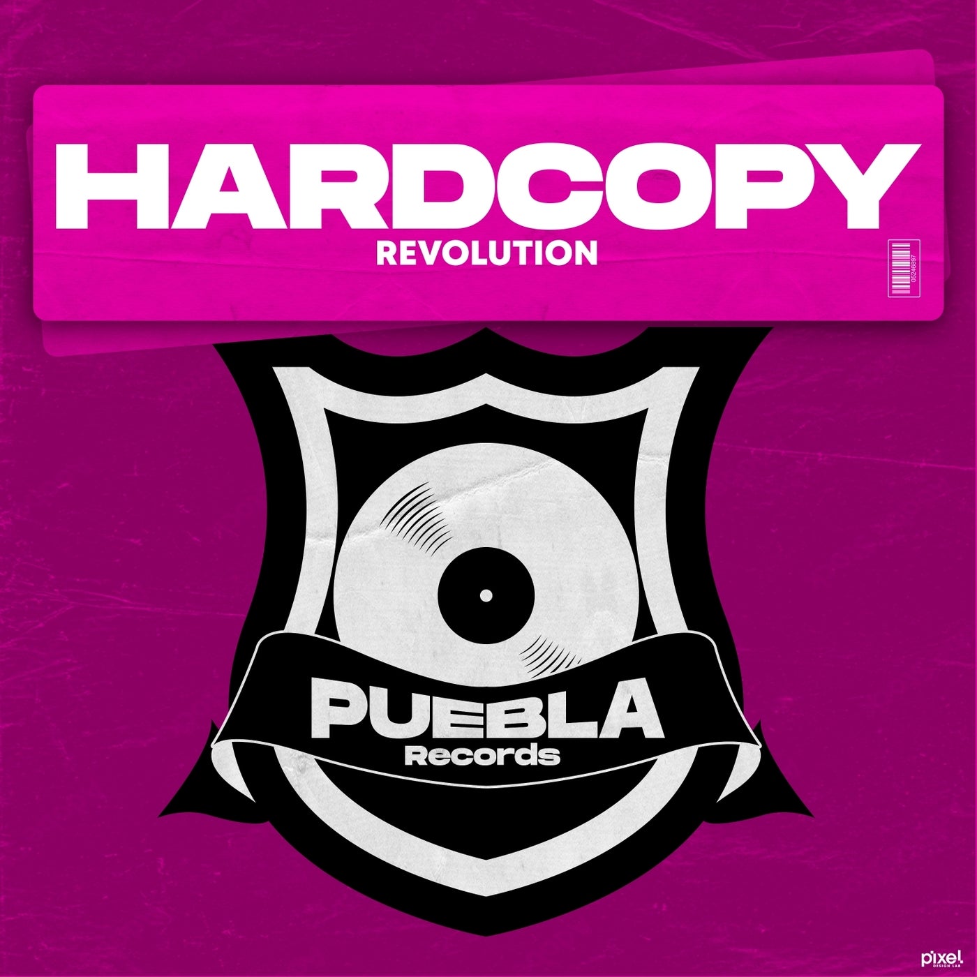 Cover - Hardcopy - Revolution (Original Mix)