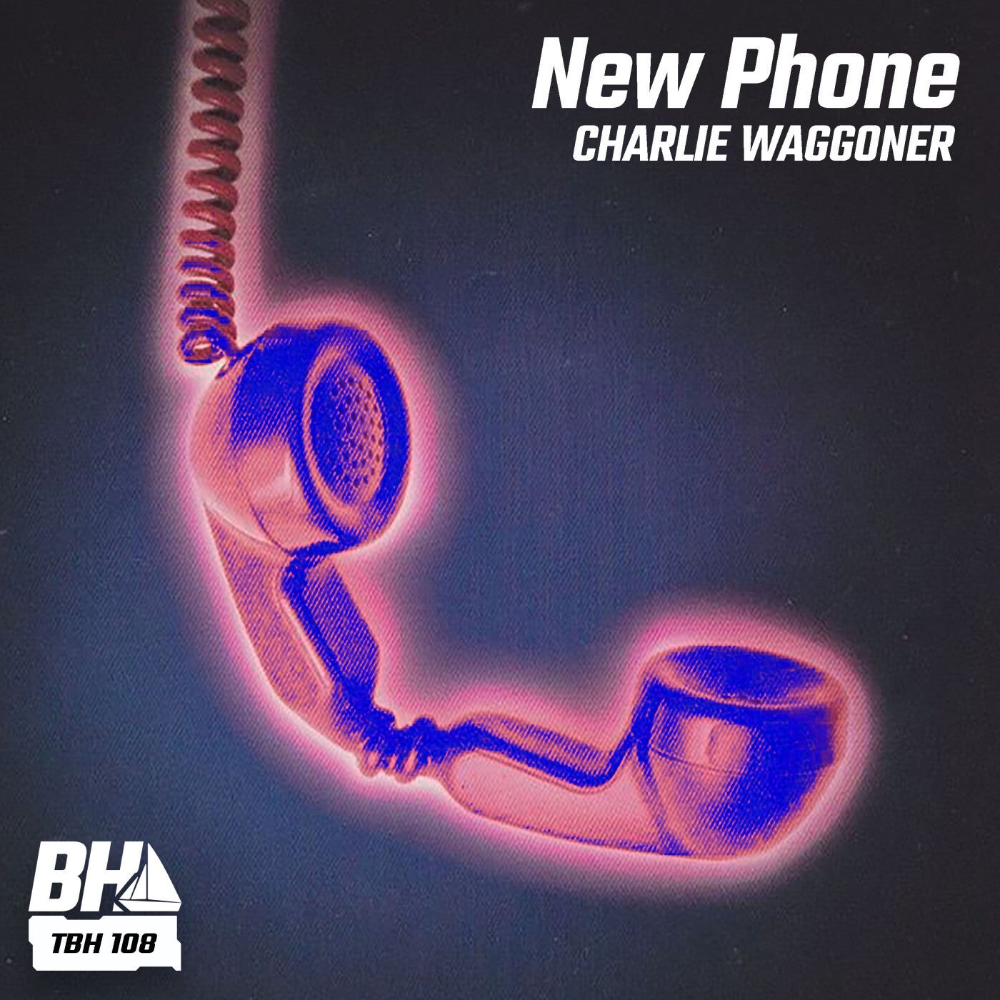 Cover - Charlie Waggoner - New Phone (Original Mix)