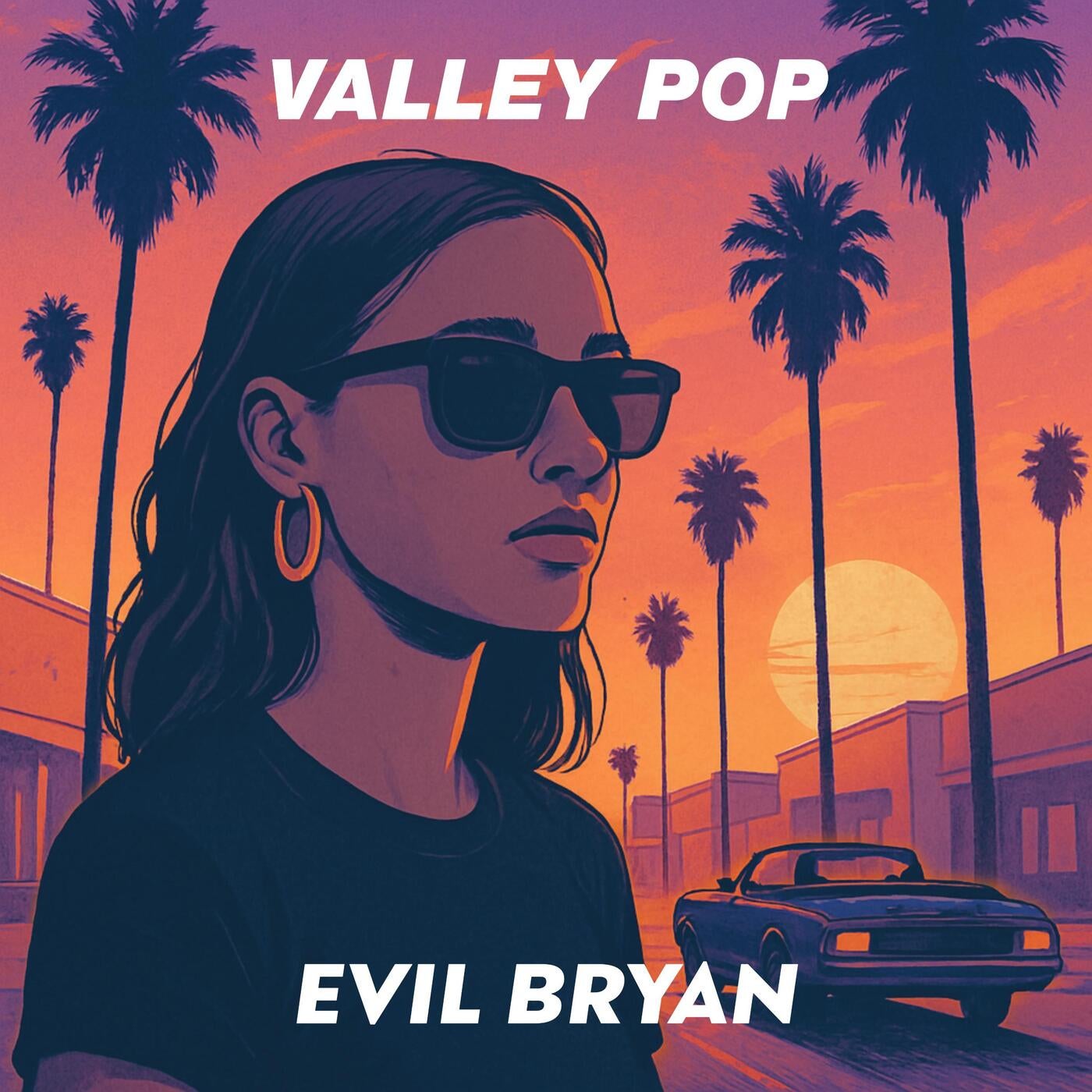 Cover - evil bryan - Valley Pop (Original Mix)