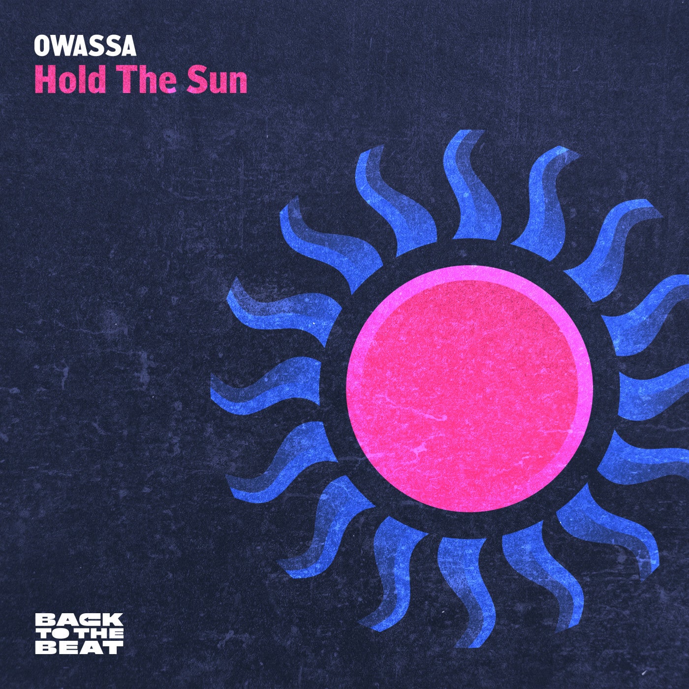 Cover - OWASSA - Hold The Sun (Extended Mix)