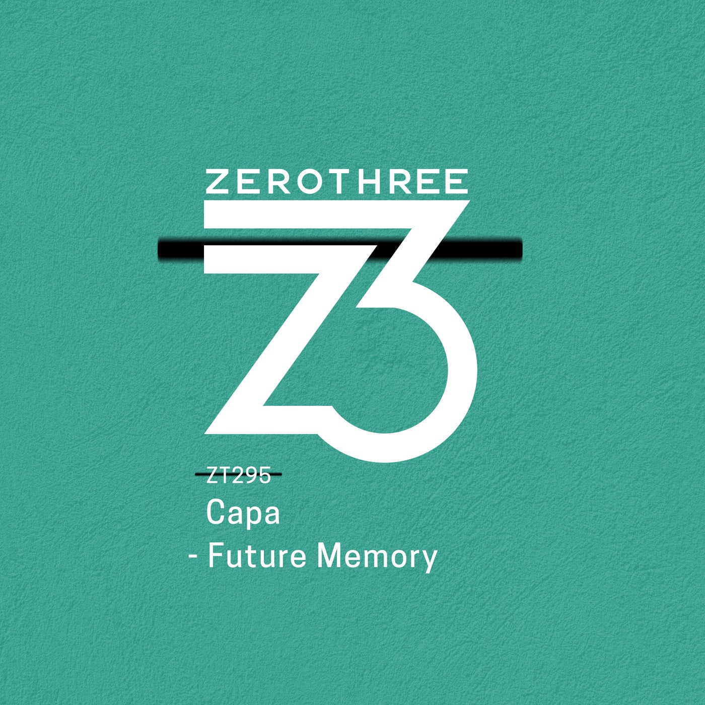 Cover - Capa (Official) - Future Memory (Extended Mix)
