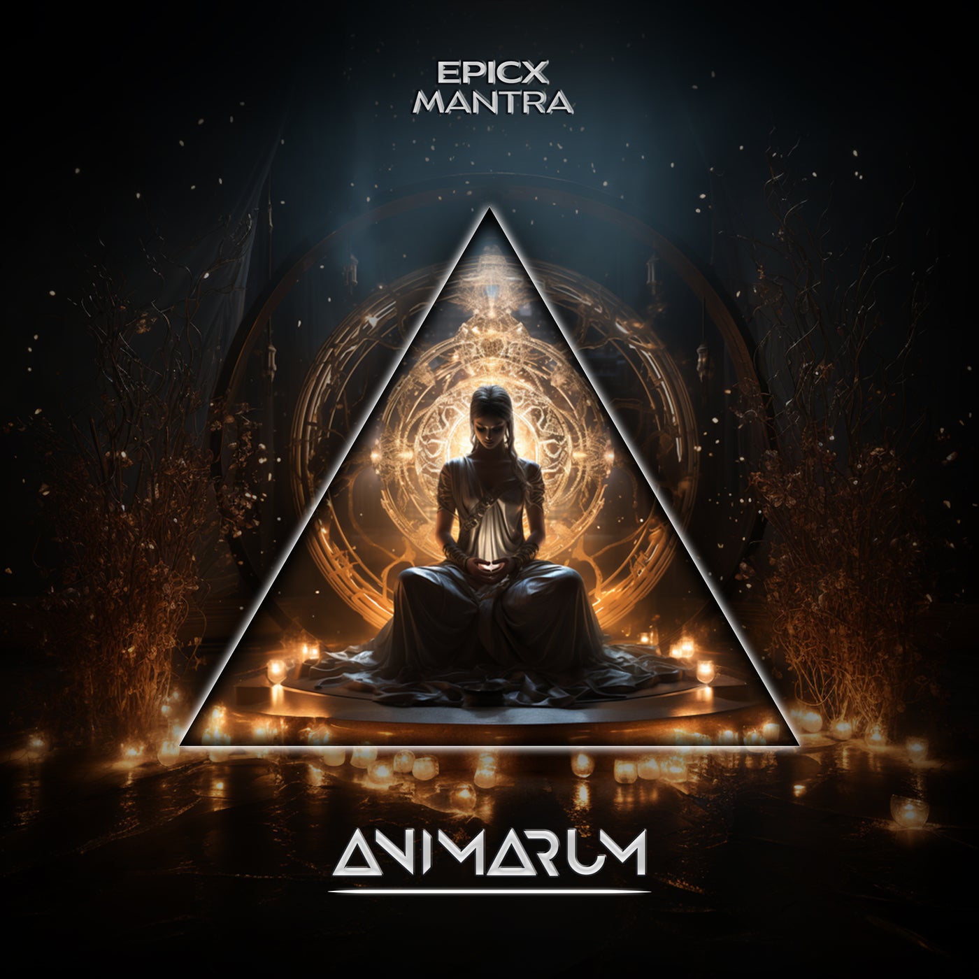 Cover - EPICX - Mantra (Extended Mix)