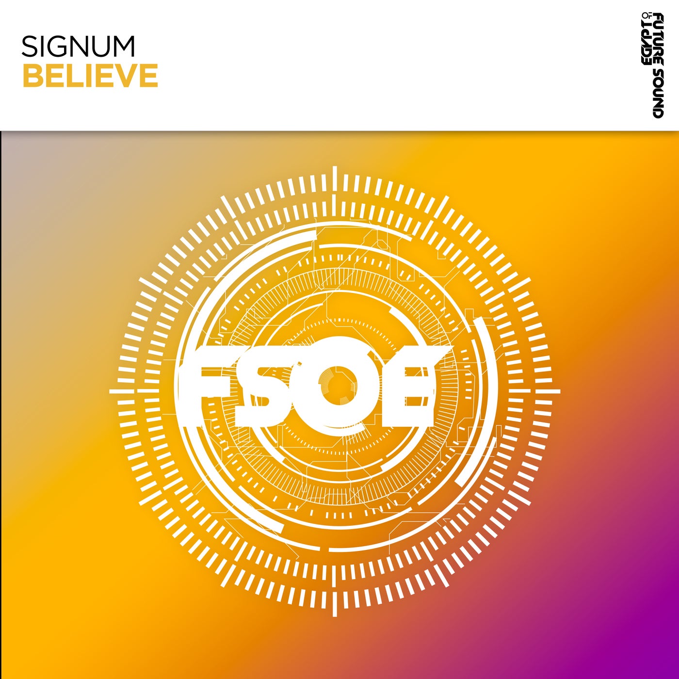Cover - Signum - Believe (Extended Mix)