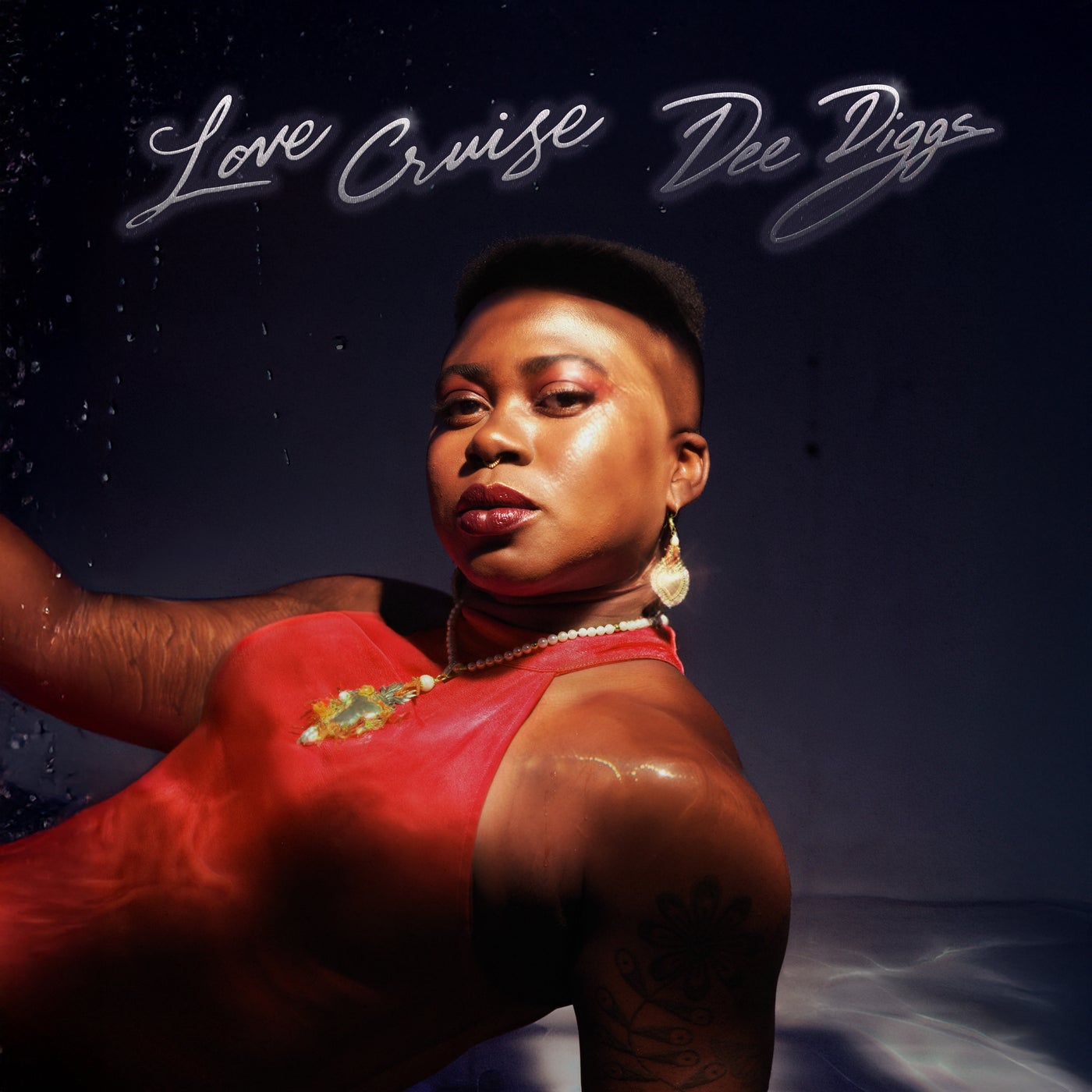 Cover - Dee Diggs - Love Cruise (Yuksek Instrumental Remix)