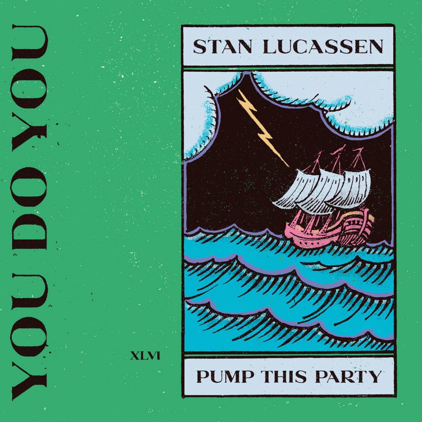 Cover - Stan Lucassen - Pump This Party (Original Mix)