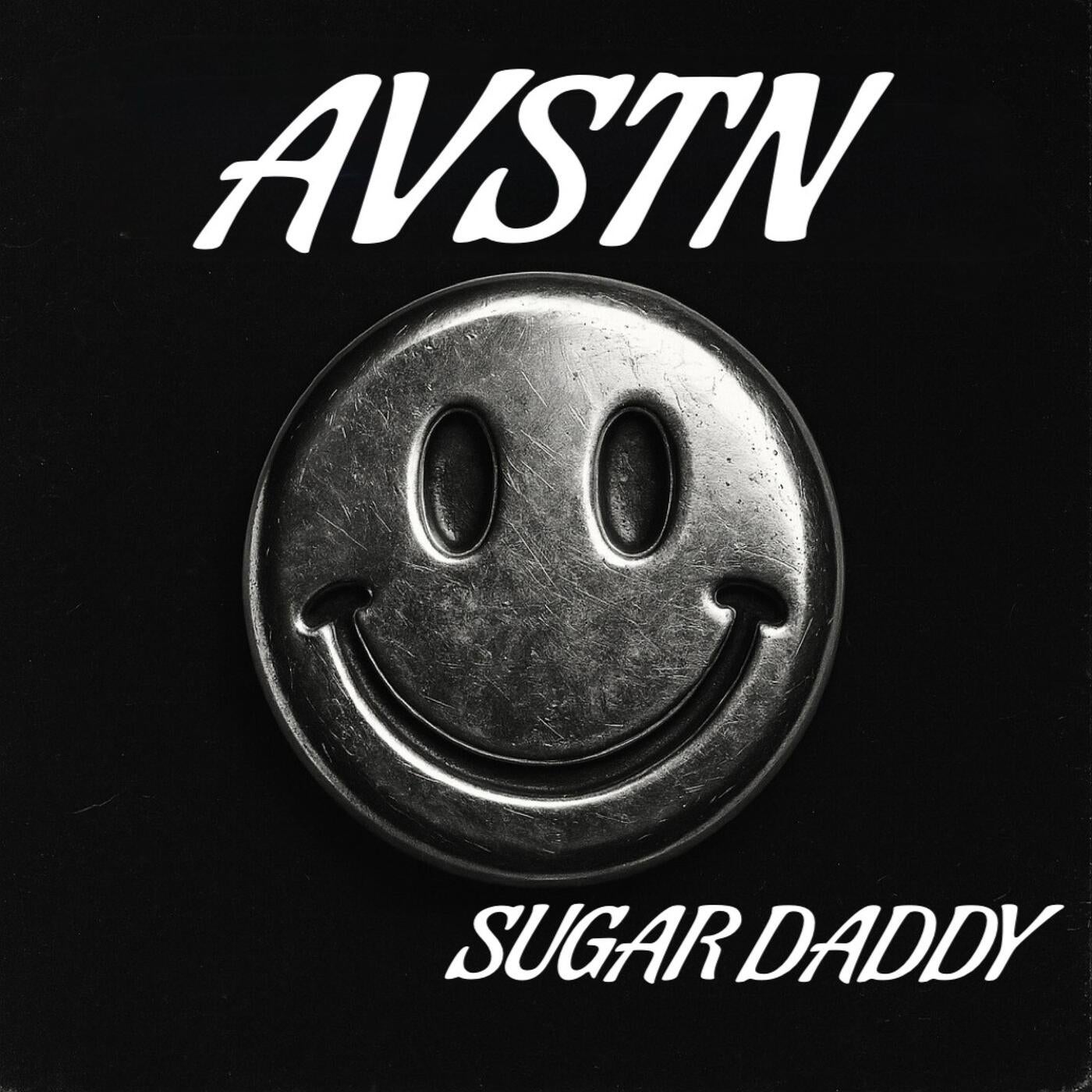 Cover - AVSTN - Sugar Daddy (Original Mix)