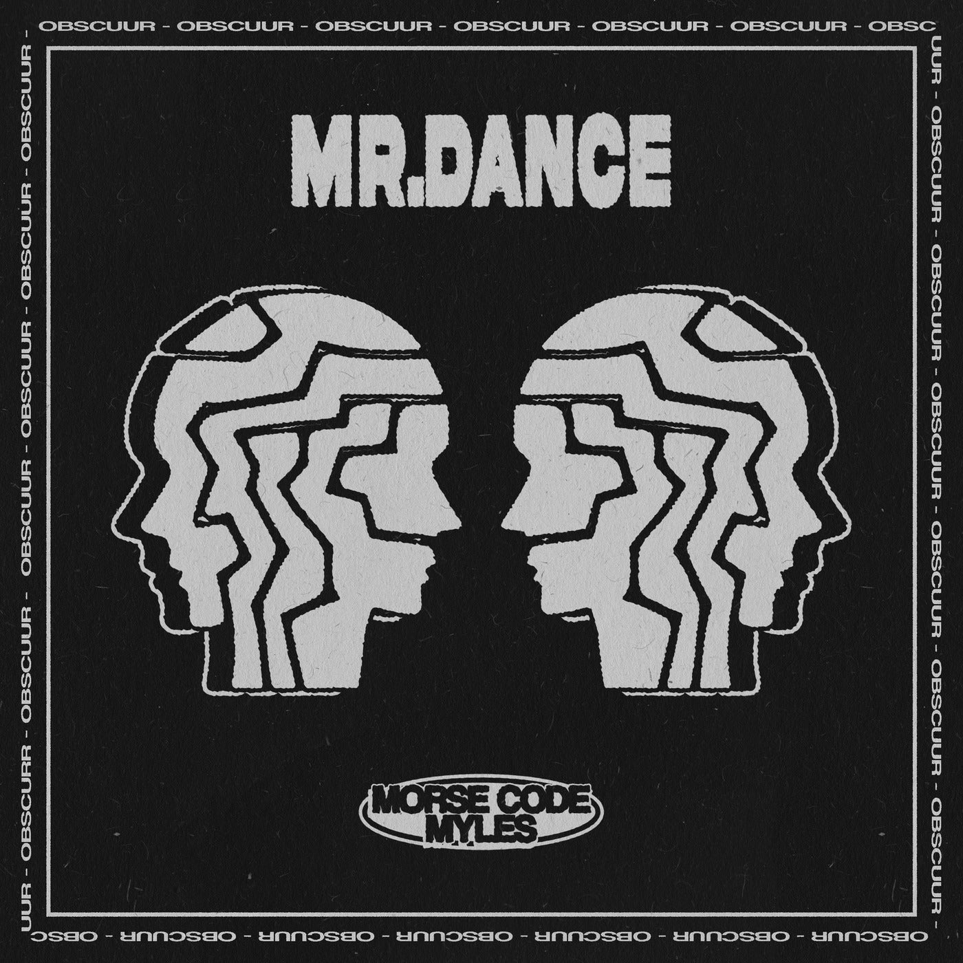 Cover - Morse Code Myles - Mr. Dance (Original Mix)