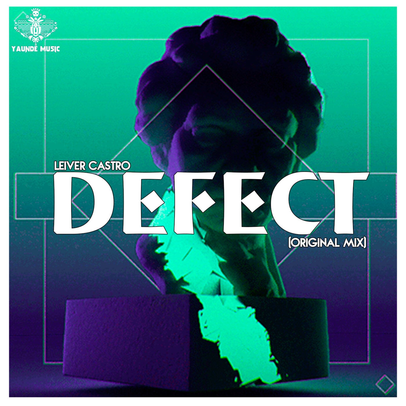 Cover - Leiver castro - Defect (Original Mix)
