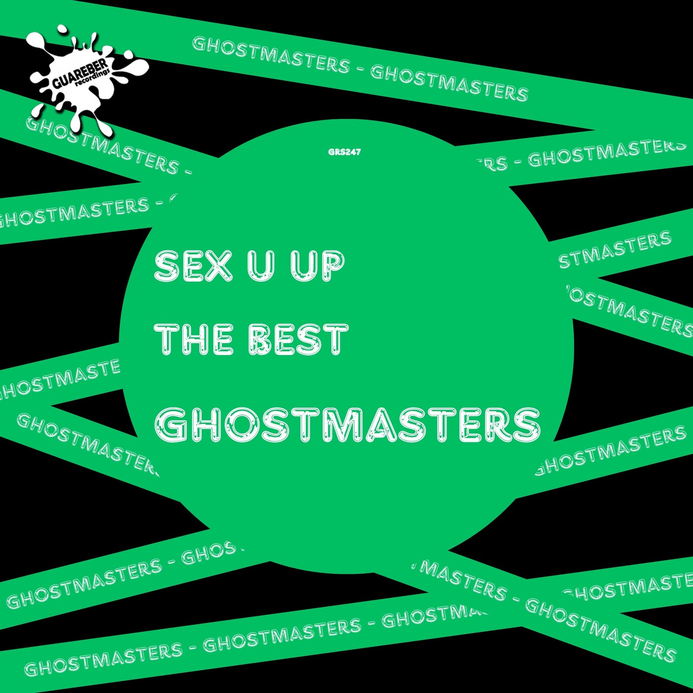 Cover - GhostMasters - Sex U Up (Club Mix)