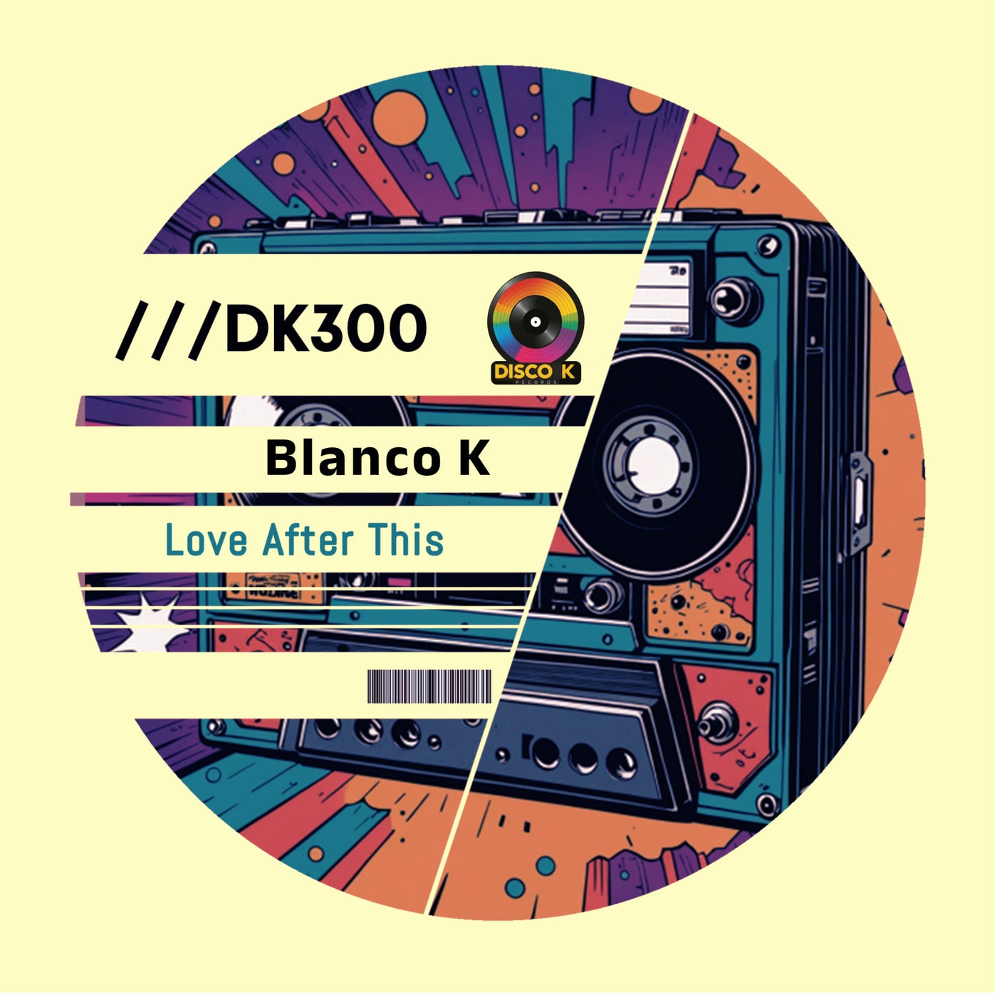 Cover - Blanco K - Love After This (Extended Mix)