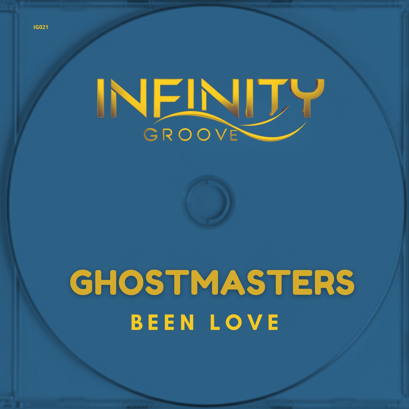 Cover - GhostMasters - Been Love (Extended Mix)