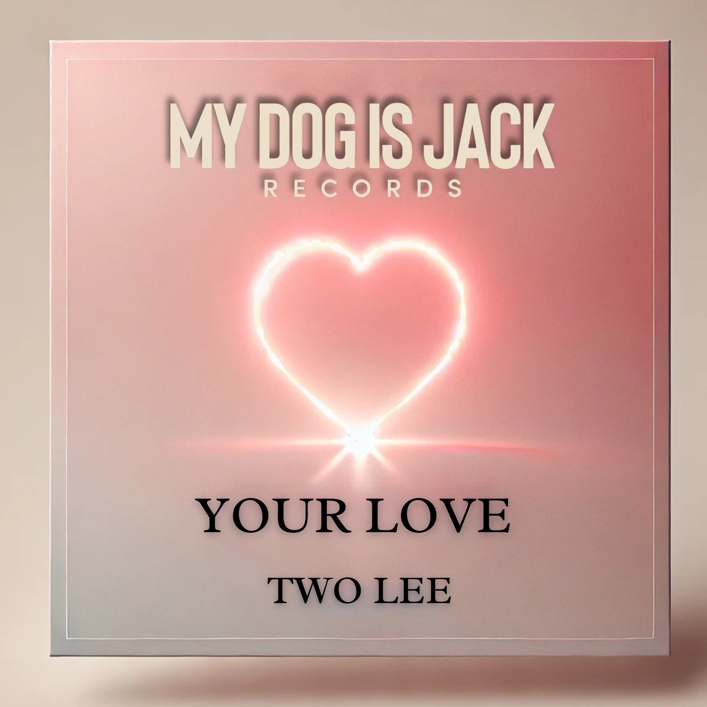 Cover - Two Lee - YOUR LOVE (Original Mix)