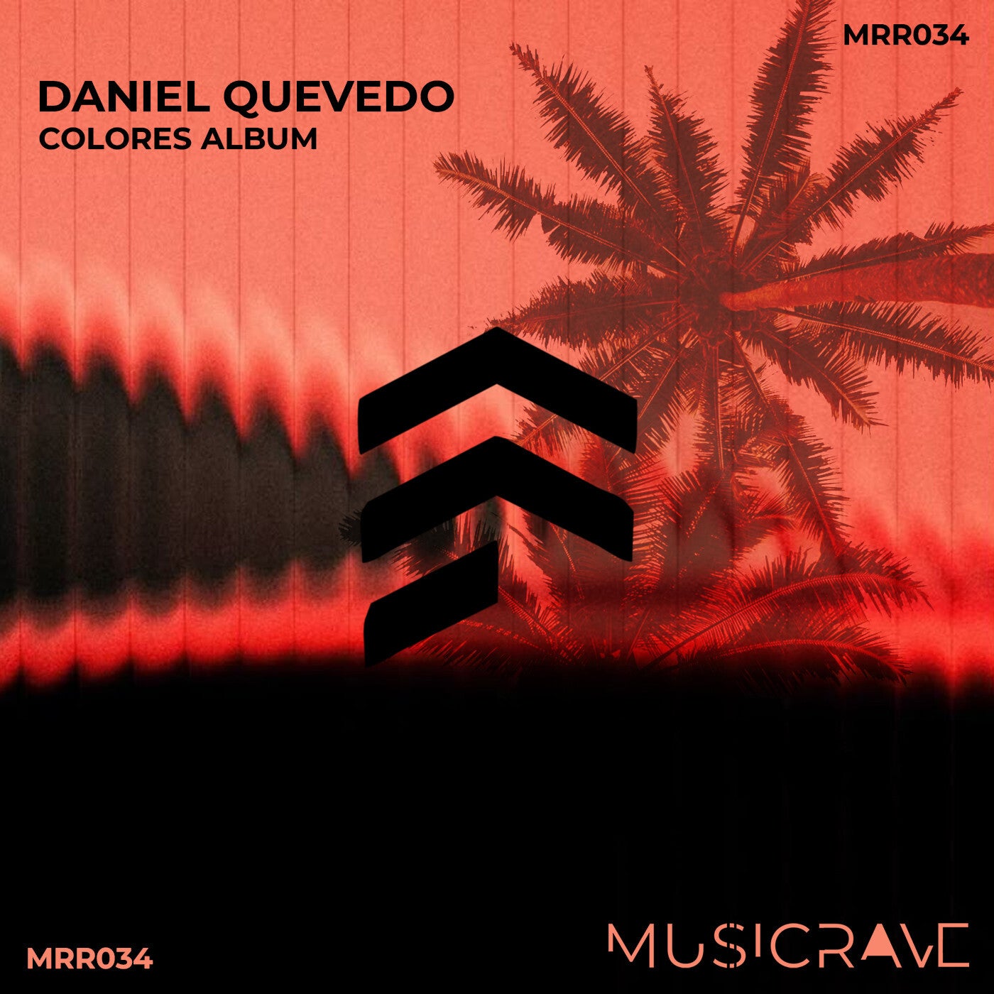 Cover - Vitino Giambalvo, Daniel Quevedo, Vertigo (VE) - Rojo (Original Mix)