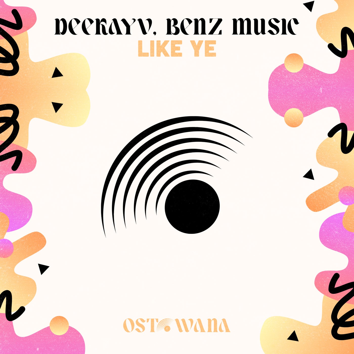 Cover - DEEKAY, Benz Music - Like Ye (Extended Mix)