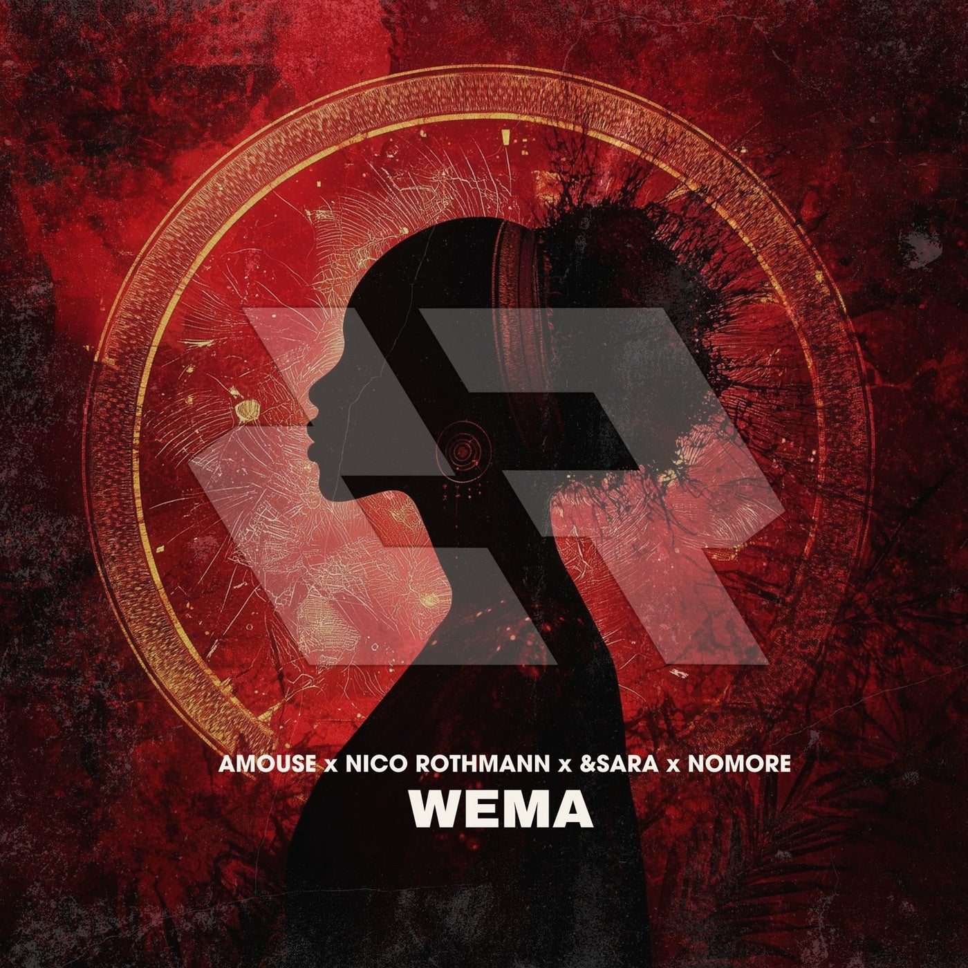 Cover - NOMORE, Nico Rothmann, Amouse, &SARA - Wema (Extended Version)