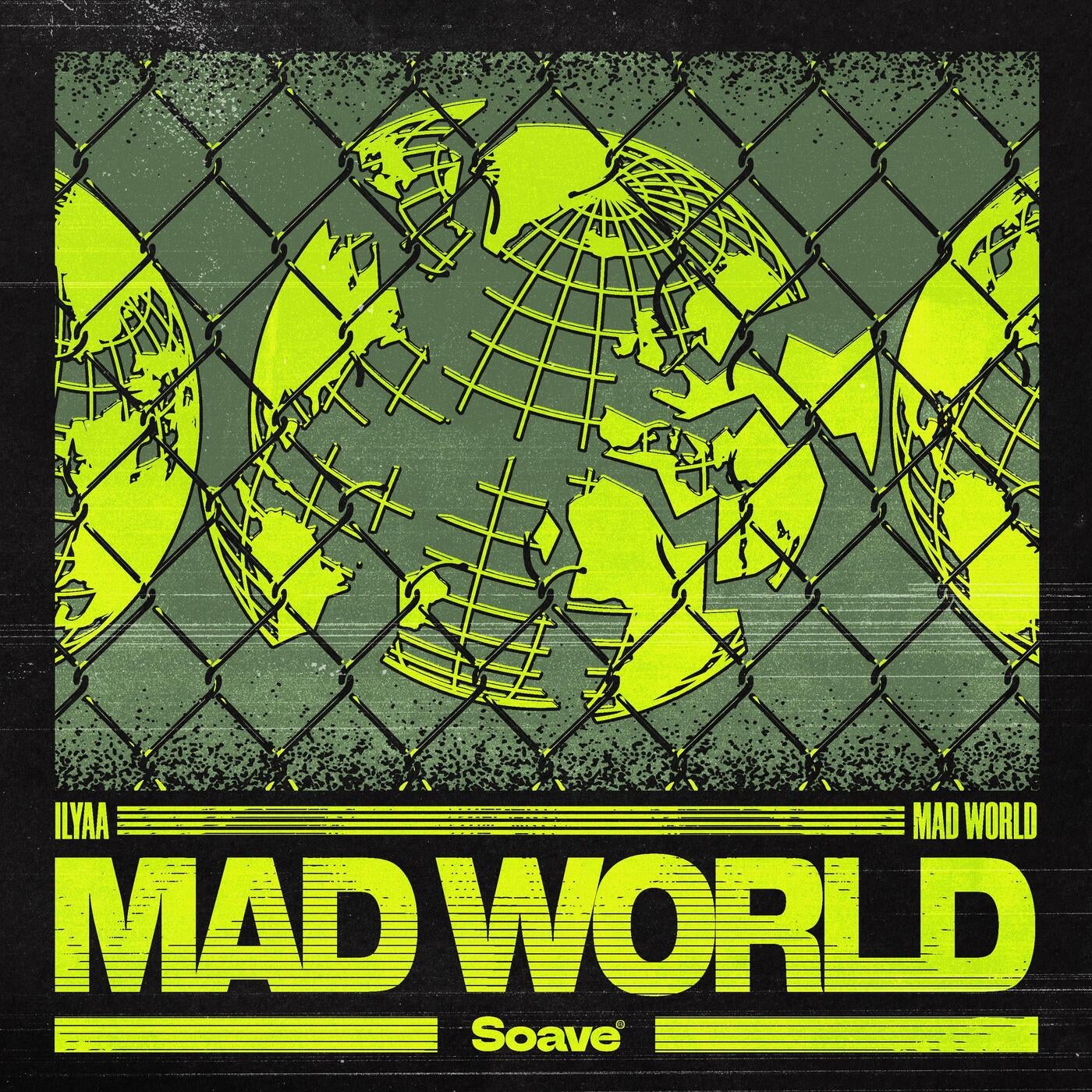 Cover - Ilyaa - Mad World (Extended Mix)