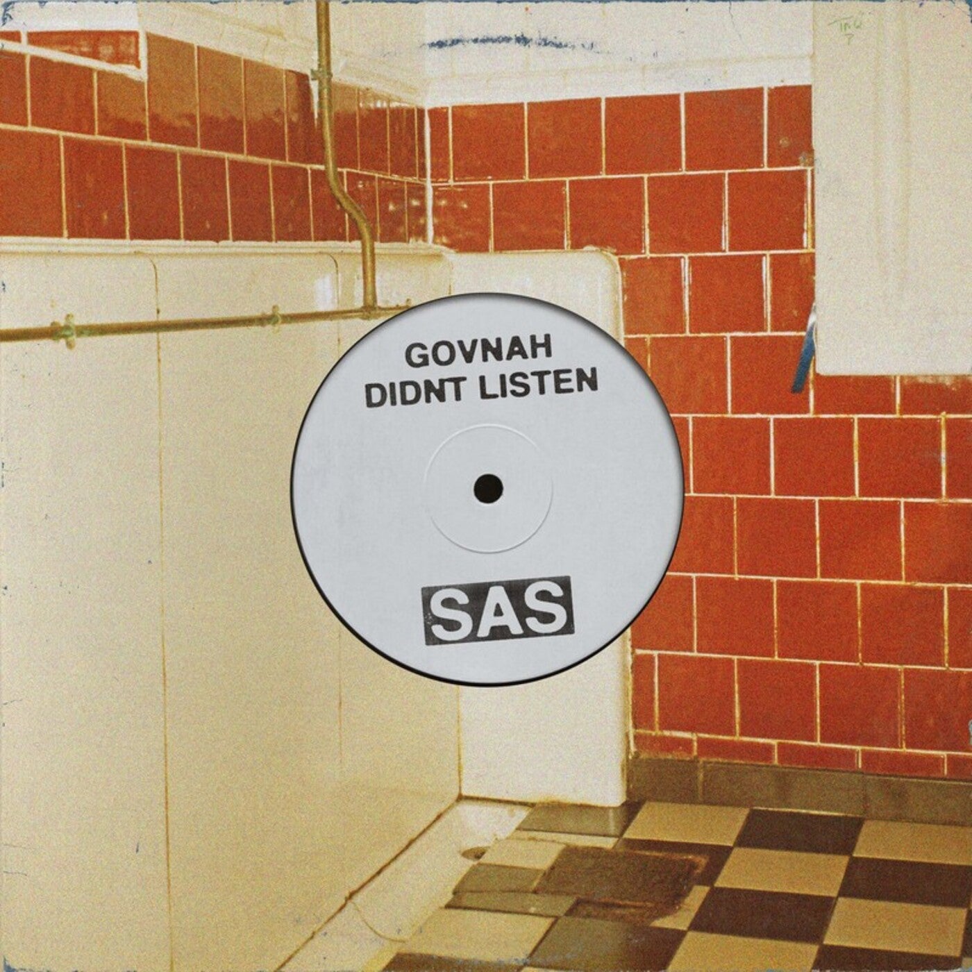 Cover - Govnah - DIDN'T LISTEN (Original Mix)