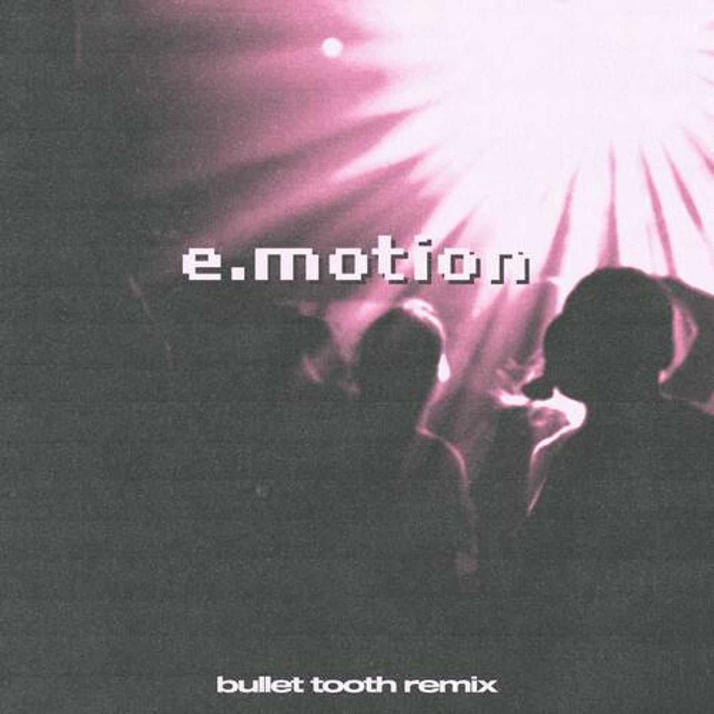 Cover - E.Motion - somebody else (bullet tooth Extended Remix)