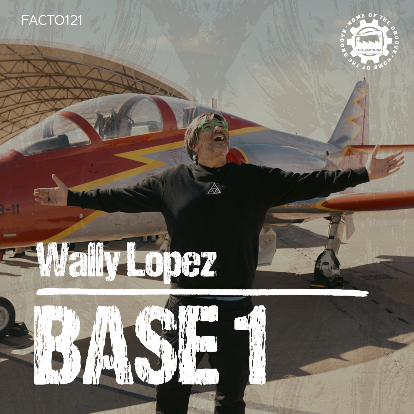 Cover - Wally Lopez - Base 1 (Original Mix)