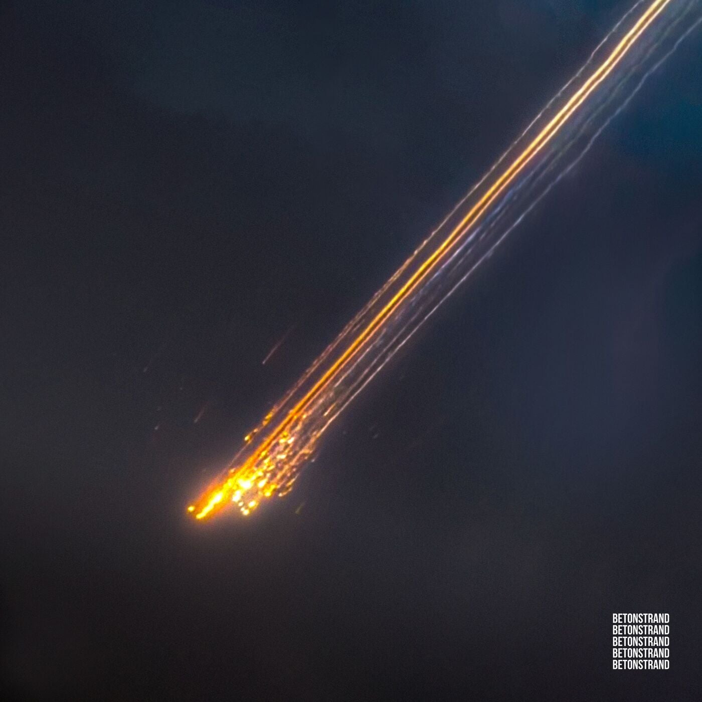 Cover - Kyong Sono - UNIT (Original Mix)