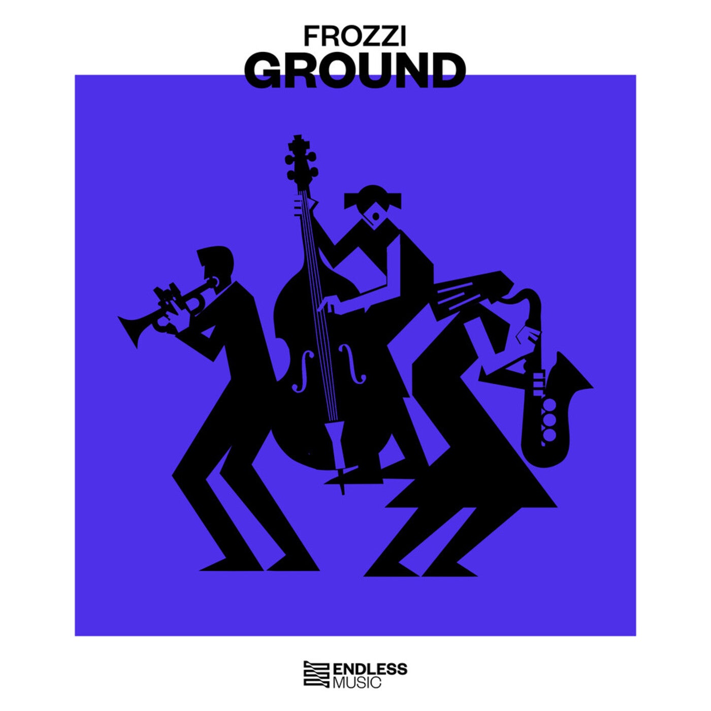 Cover - FROZZI - Ground (Extended Mix)