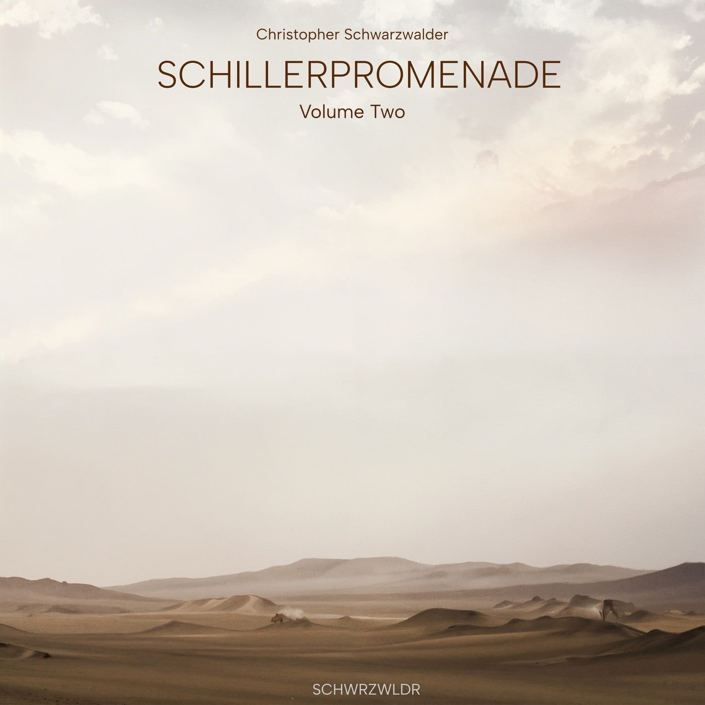 Cover - Christopher Schwarzwalder - Sam (Original Mix)