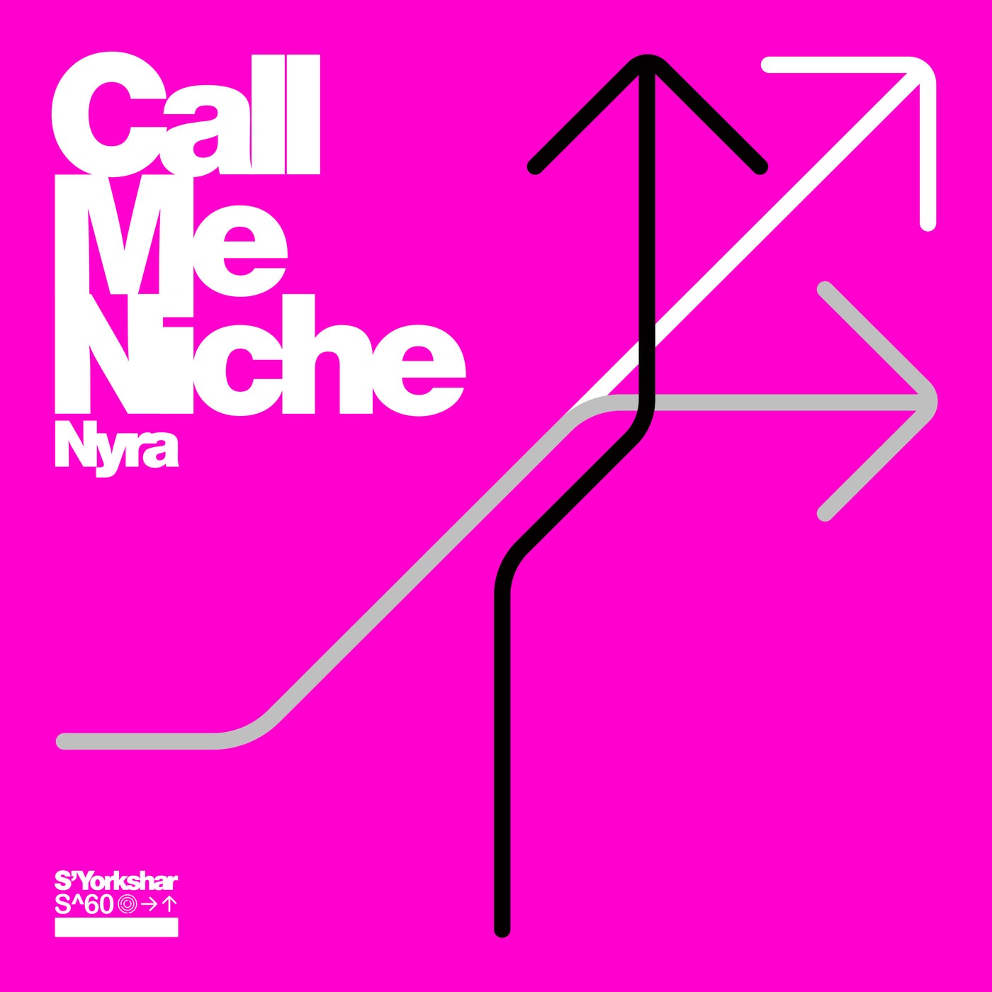 Cover - Nyra - Call Me Niche (Original Mix)
