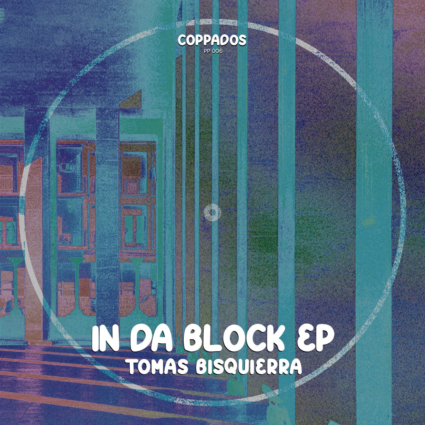 Cover - Tomas Bisquierra - In Da Blockk (Original Mix)