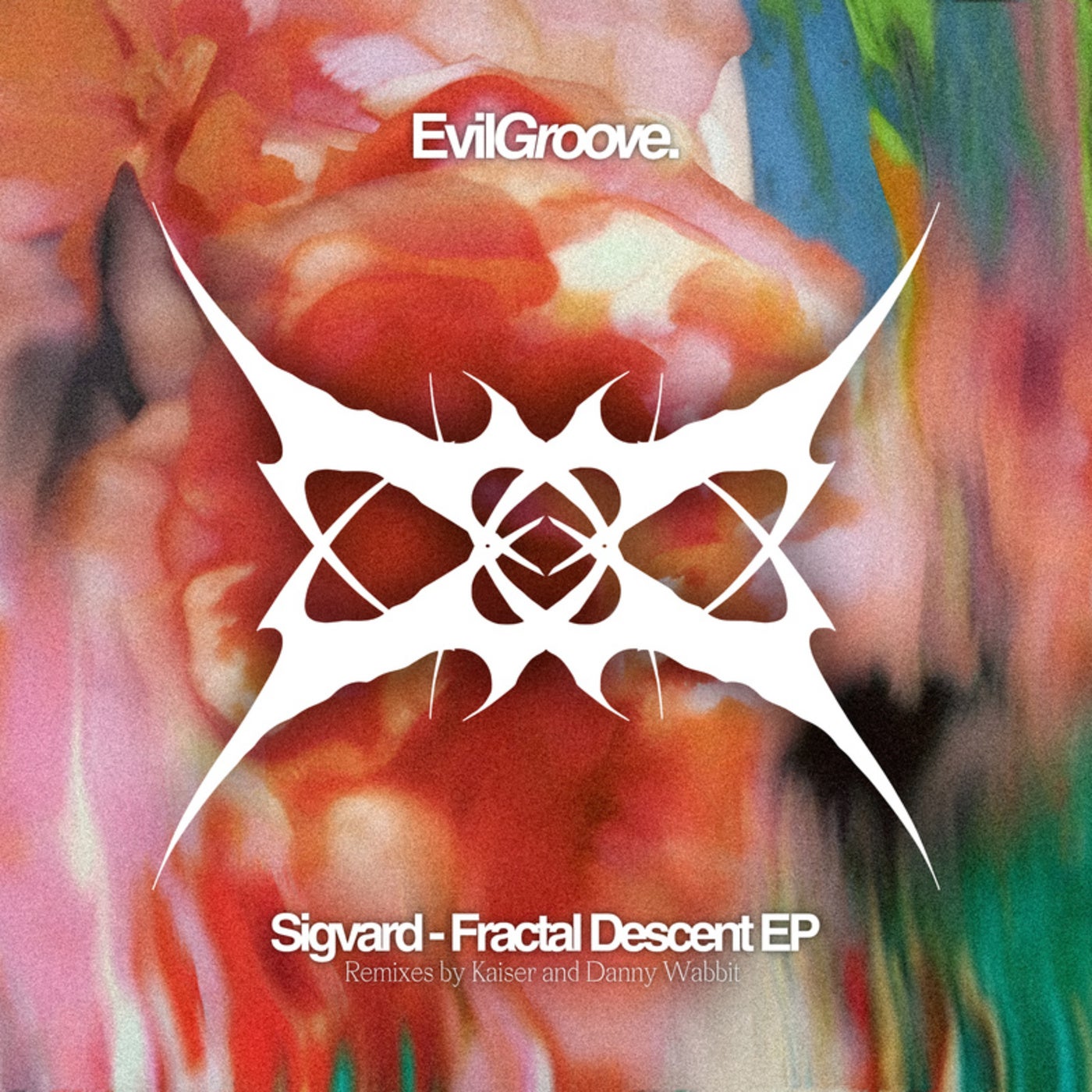 Cover - Sigvard - Temporal Flux (Original Mix)