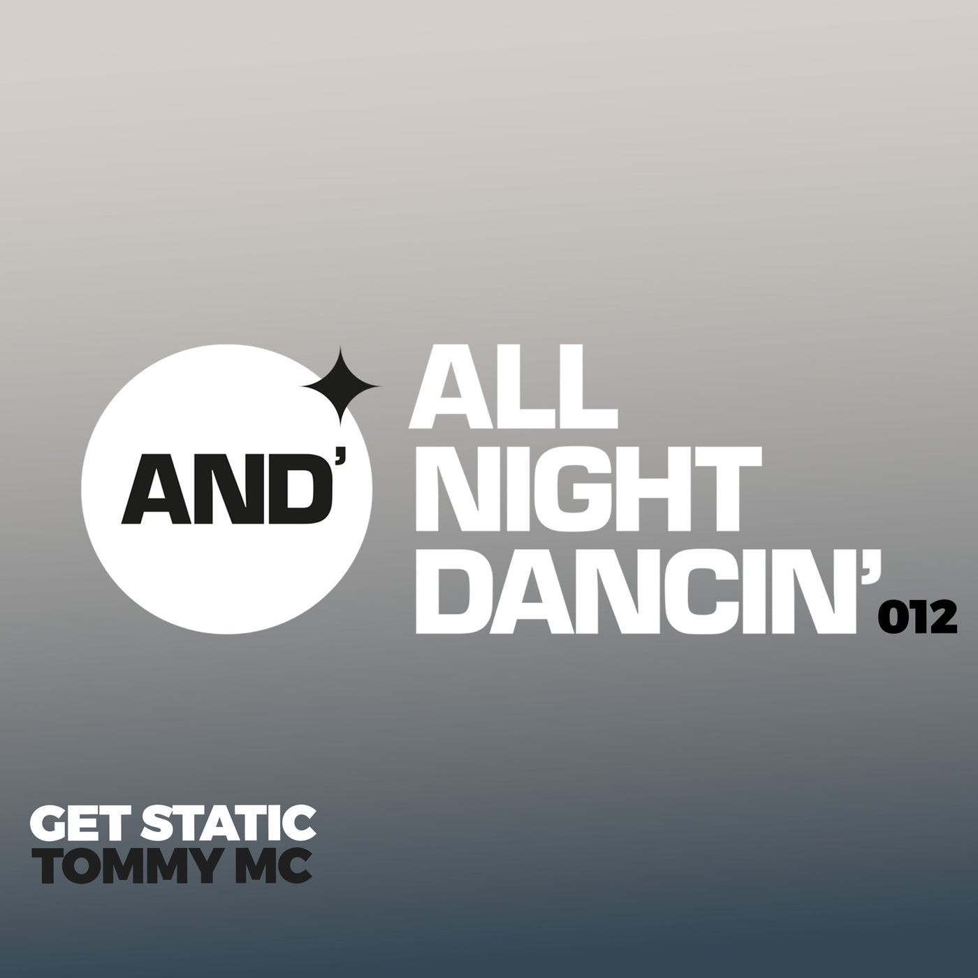 Cover - Tommy Mc - Get Static (Extended Mix)