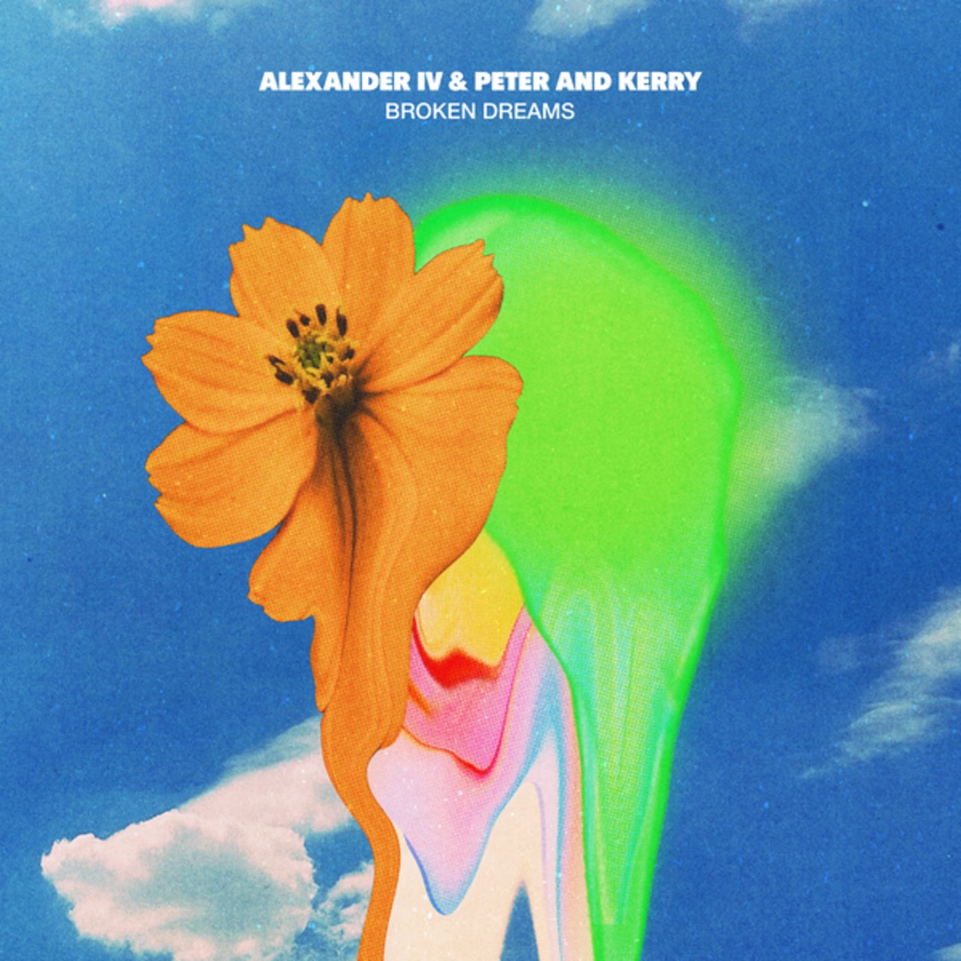 Cover - Peter and Kerry, Alexander IV - Broken Dreams (Original Mix)