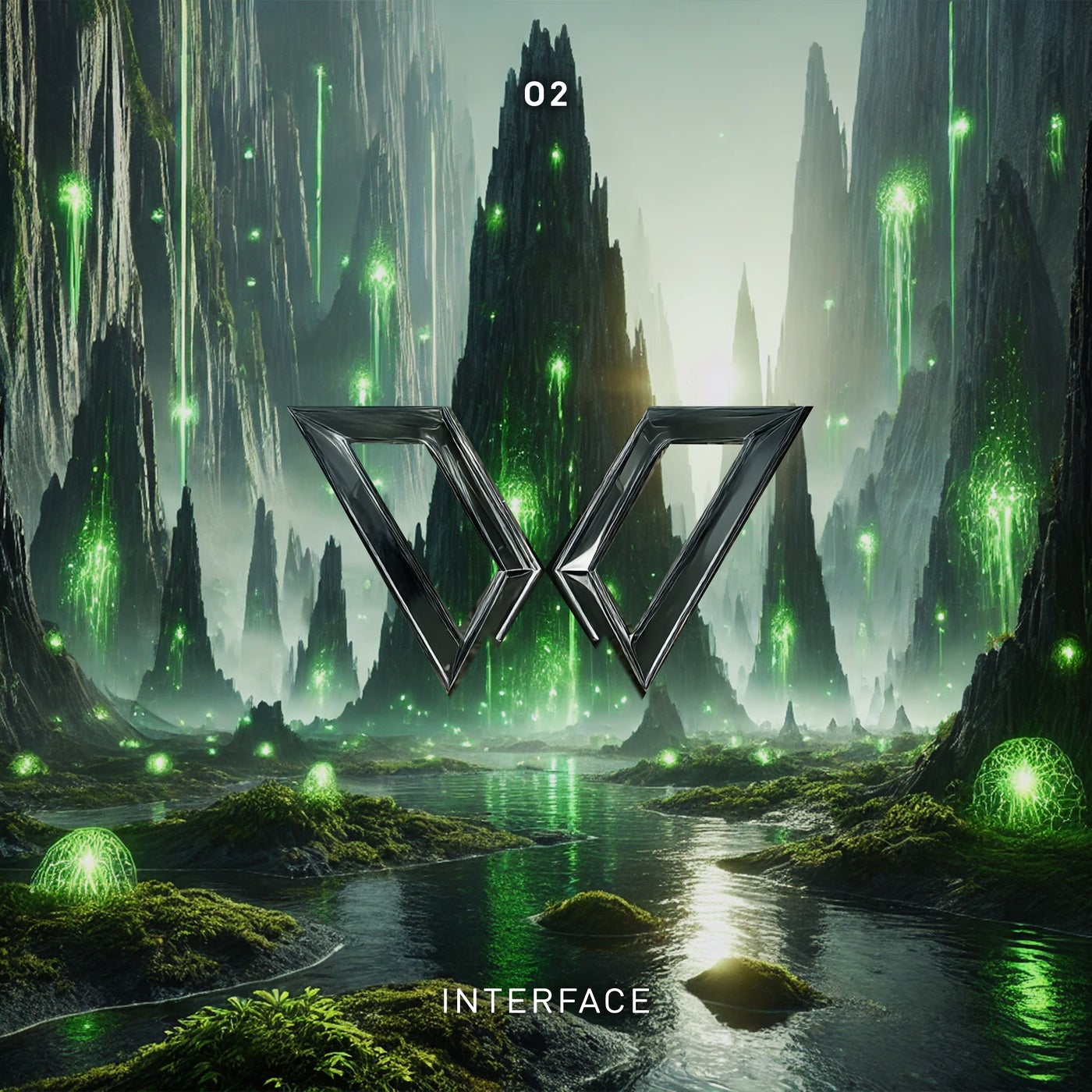 Cover - O2 - Interface (Extended Mix)