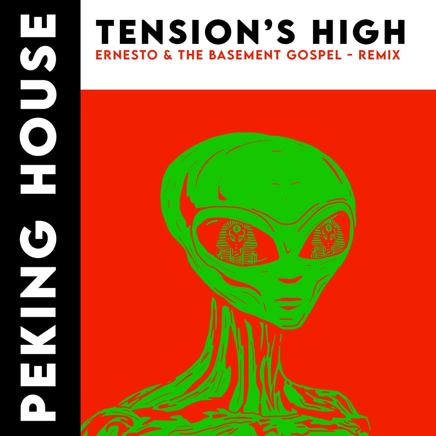 Cover - Dirtytwo - Tension's High (Ernesto & The Basement Gospel Remix)