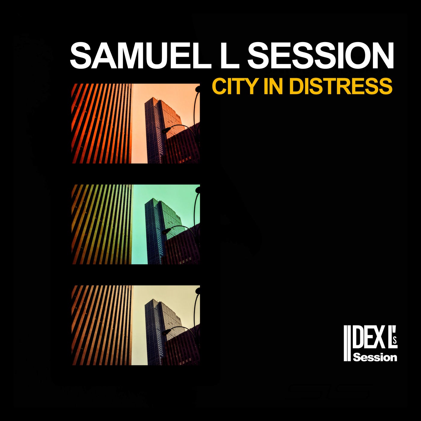 Cover - Samuel L Session - Mourn Call (Original Mix)