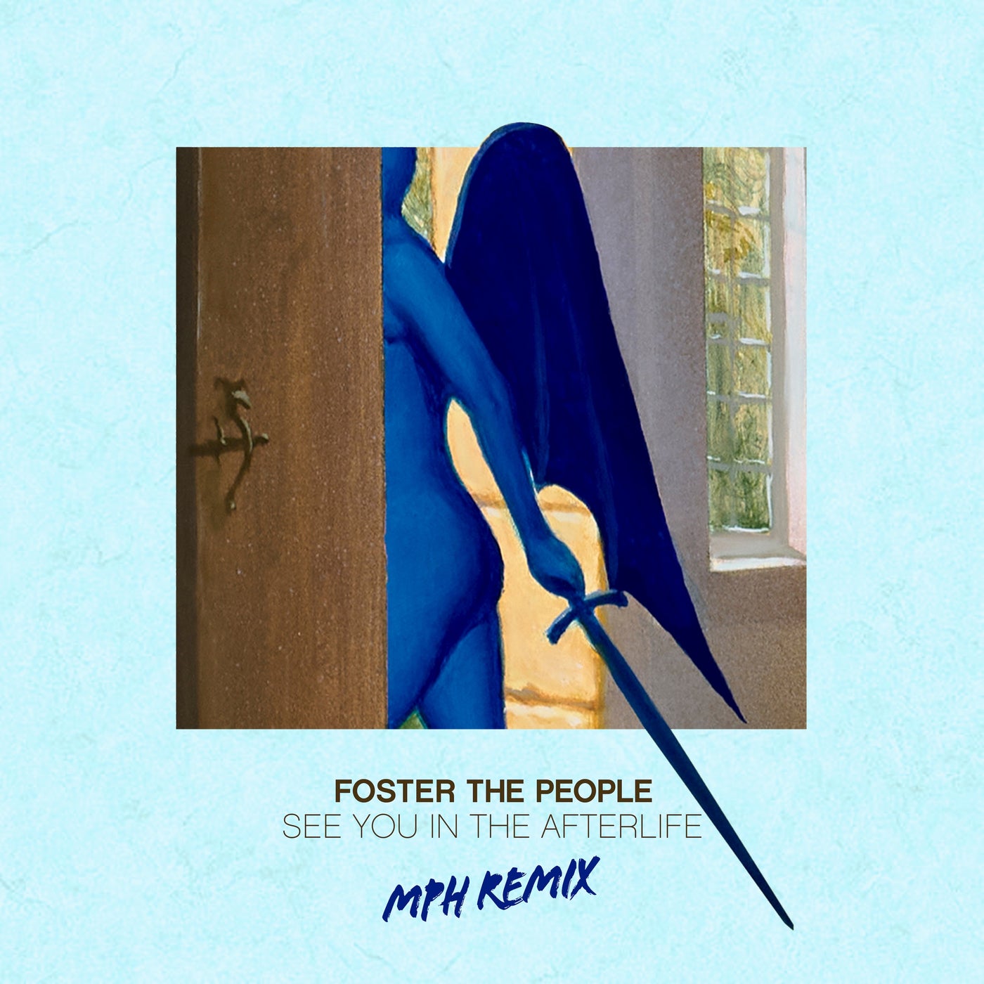 Cover - Foster The People - See You In The Afterlife (MPH Remix)