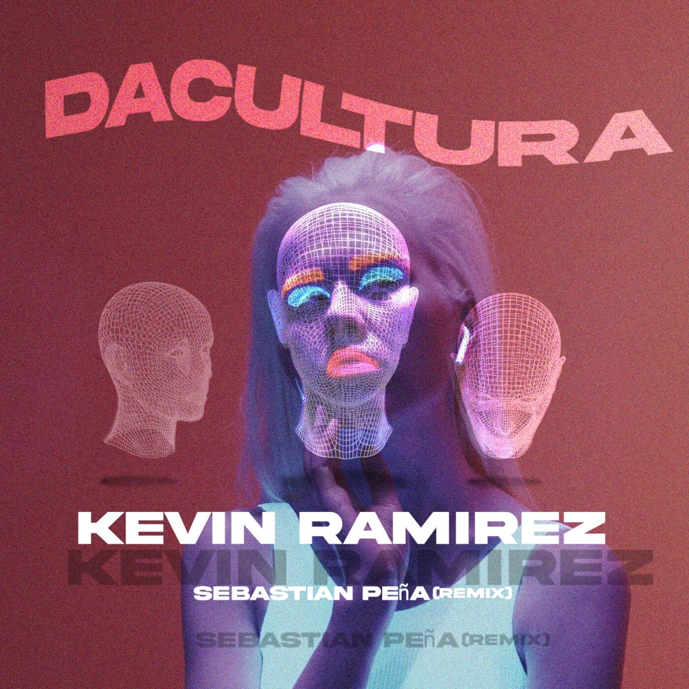 Cover - Kevin Ramirez - Strain (Original Mix)
