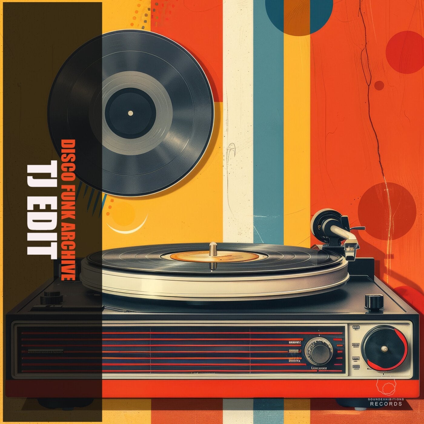 Cover - TJ Edit - Jazz Inside (Original Mix)