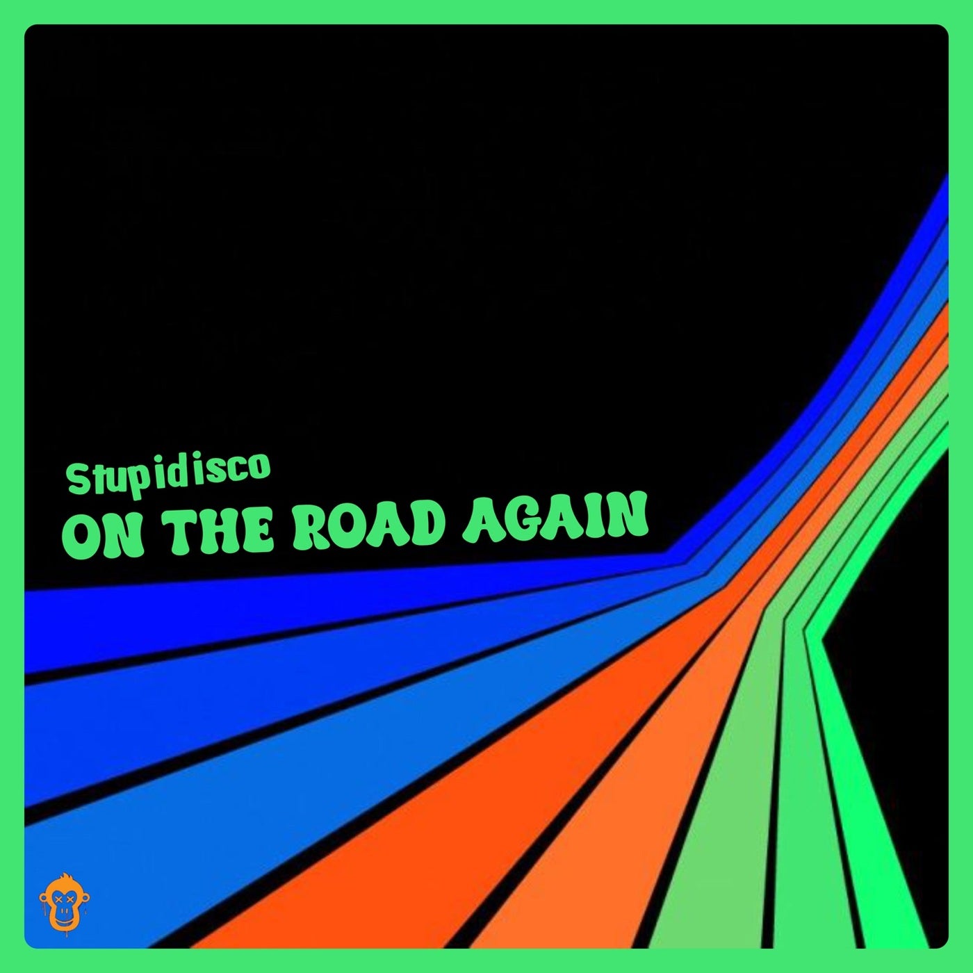 Cover - Stupidisco - On The Road Again (Original Mix)
