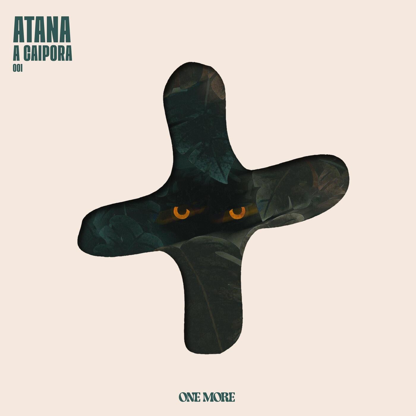 Cover - Atana - A Caipora (Vaitimbora) (Club Mix)