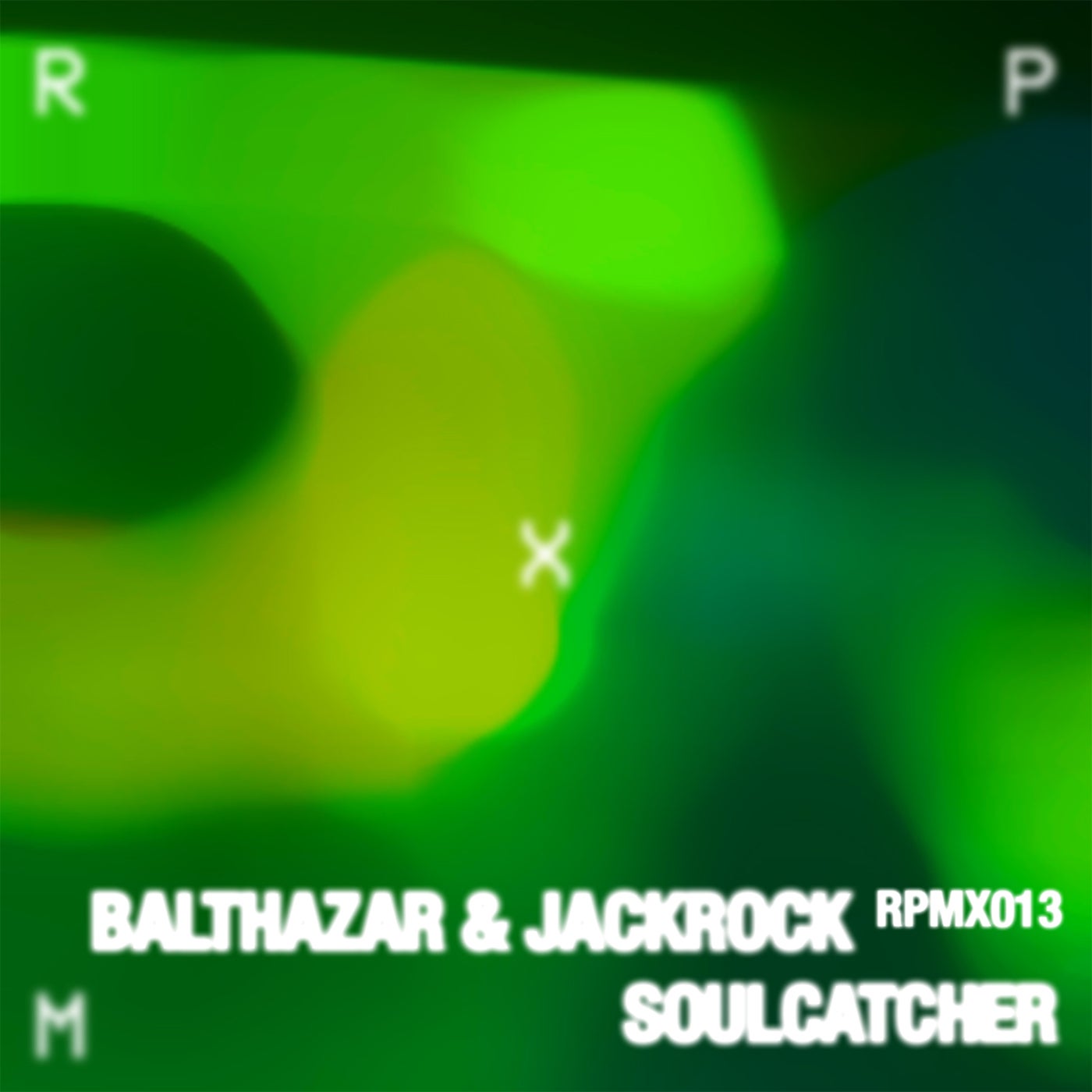 Cover - Balthazar & JackRock - Don't Look Back (Original Mix)