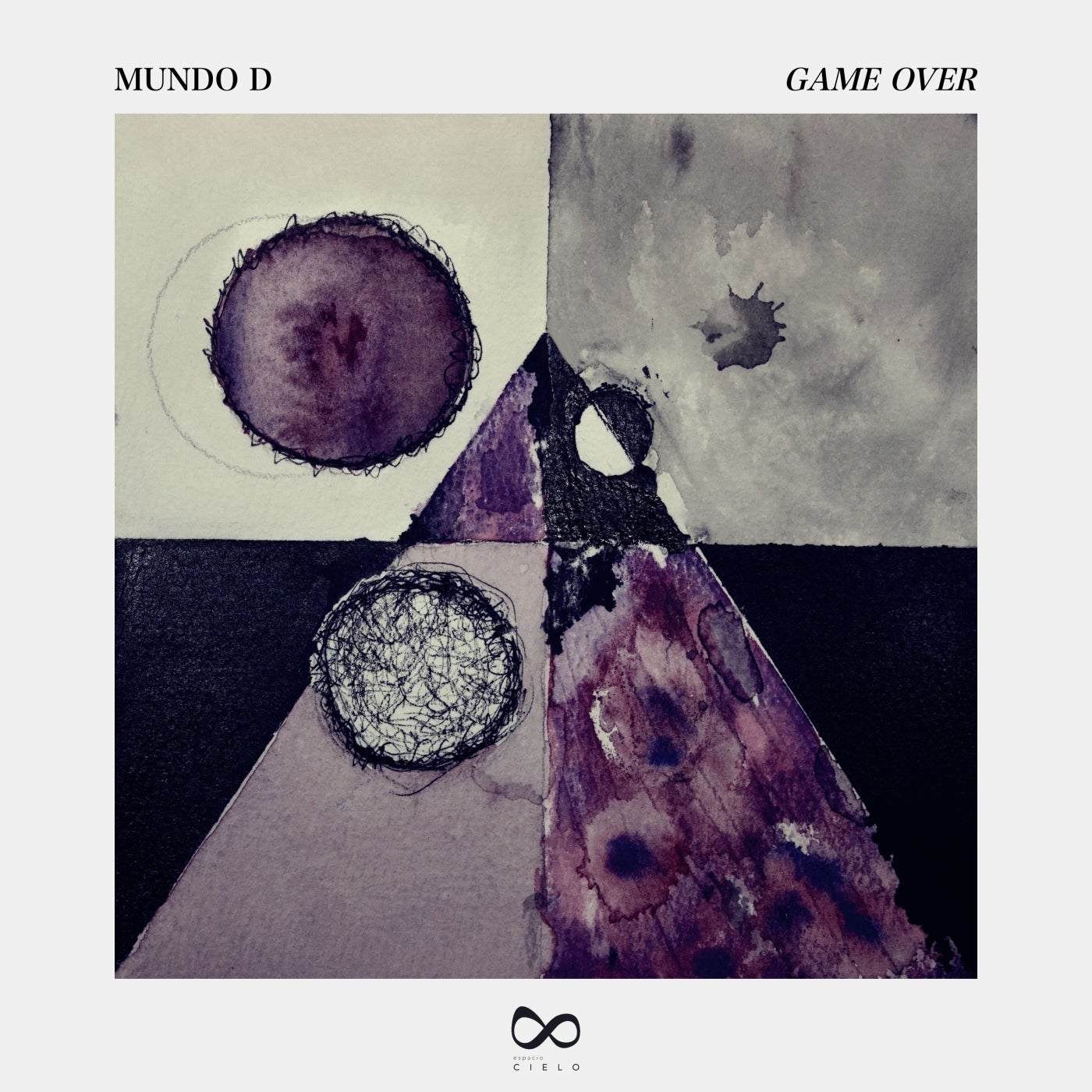 Cover - Mundo D - Game Over (Original Mix)