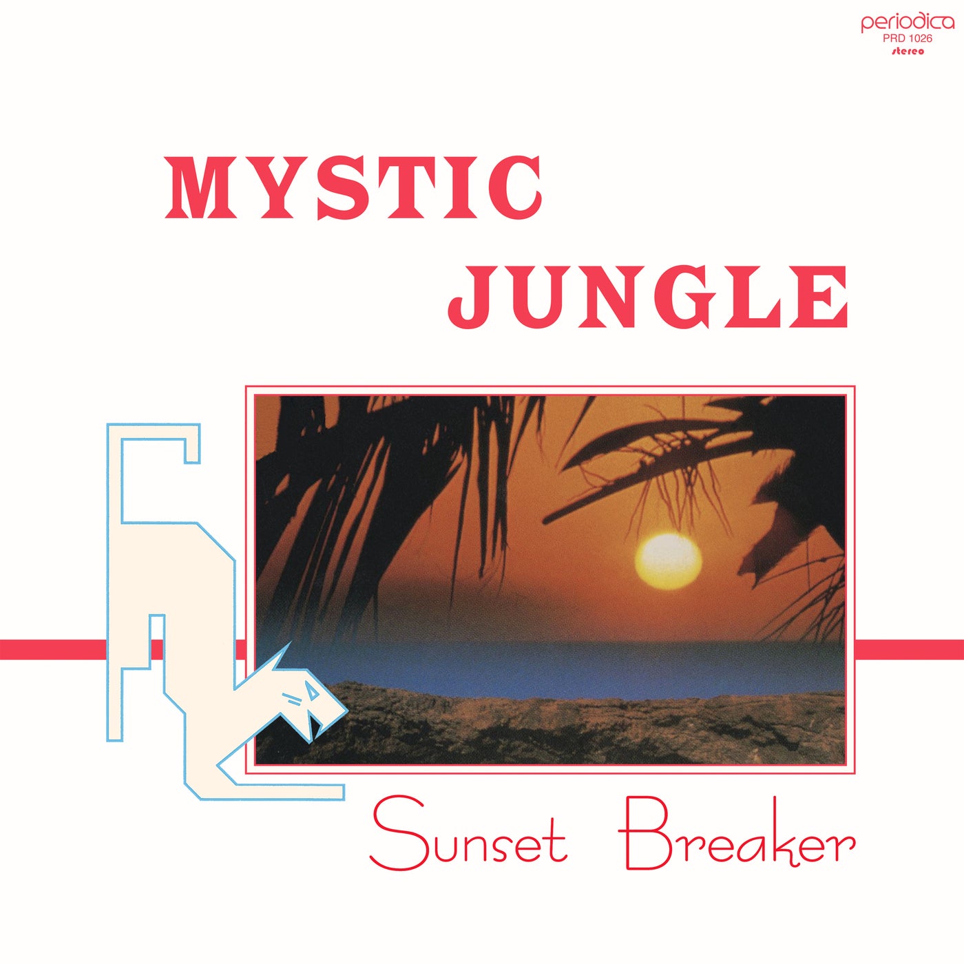 Cover - Mystic Jungle - Secrets (Original Mix)