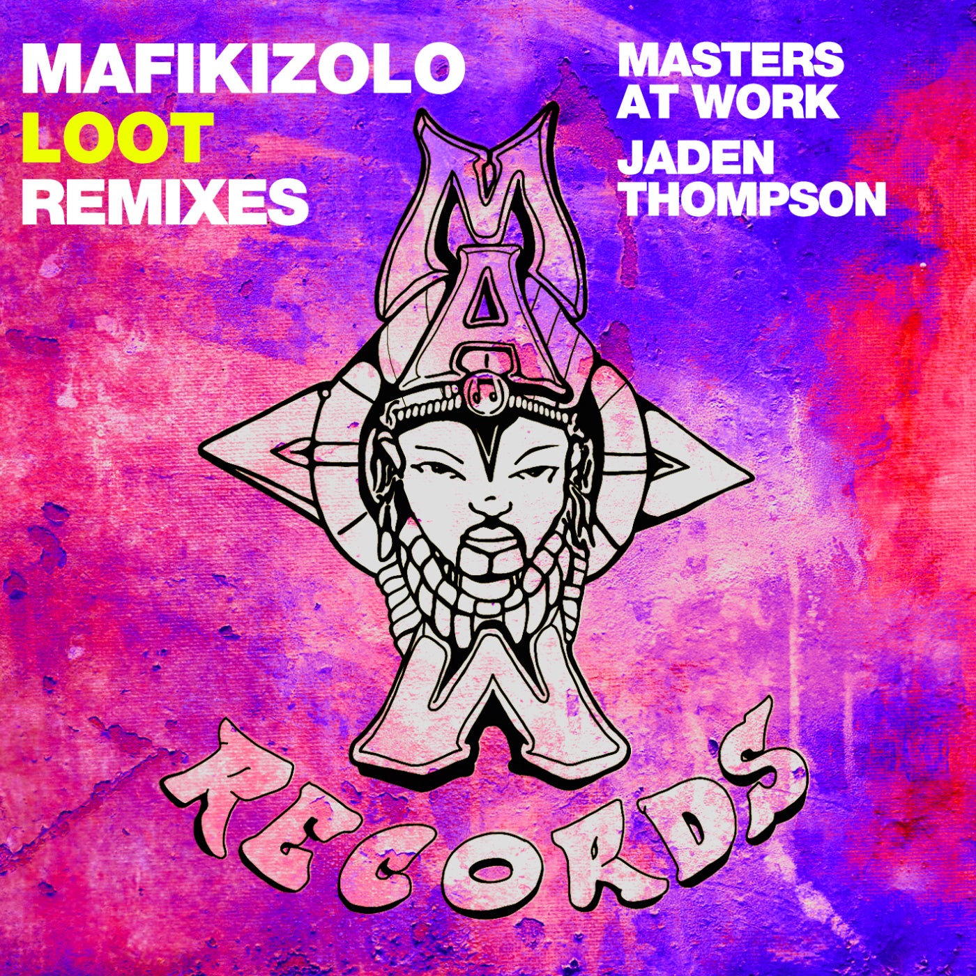 Cover - Mafikizolo - Loot (Jaden Thompson Remix)