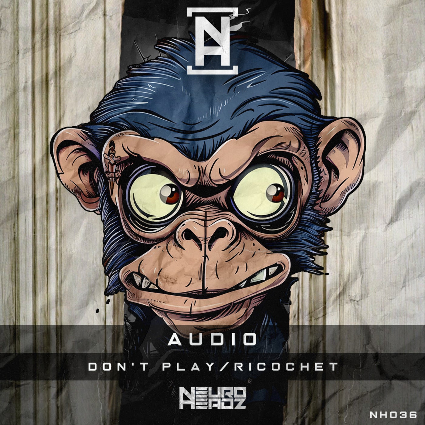 Cover - Audio - Don't Play (Original Mix)