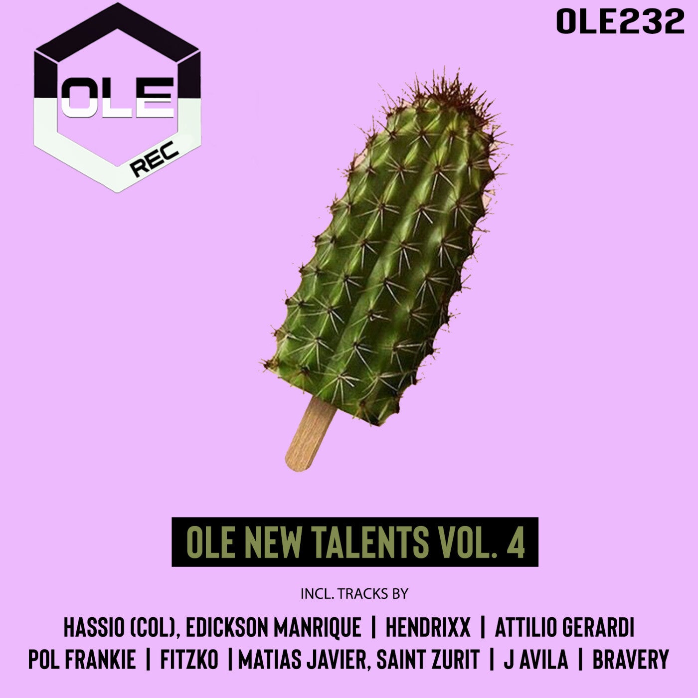 Cover - HENDRIXX - Move It (Extended Mix)