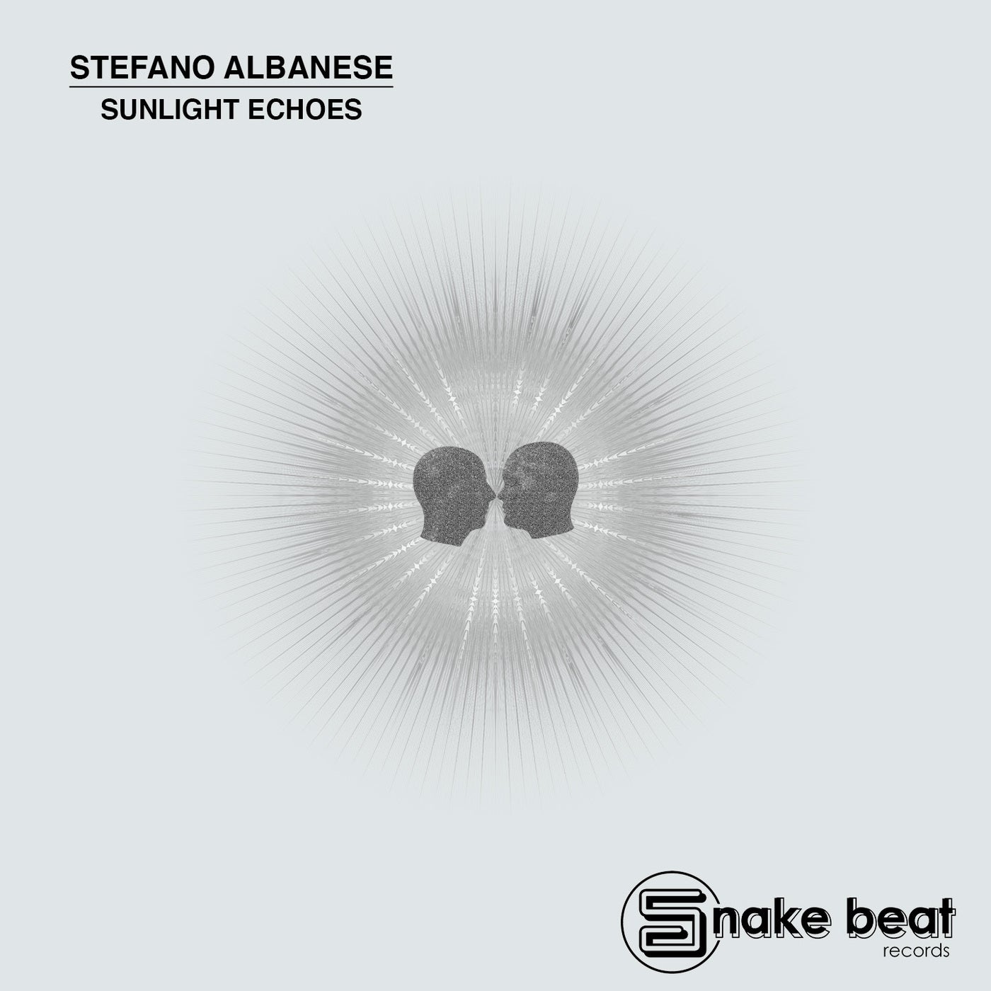 Cover - Stefano Albanese - Sunlight Echoes (Extended)